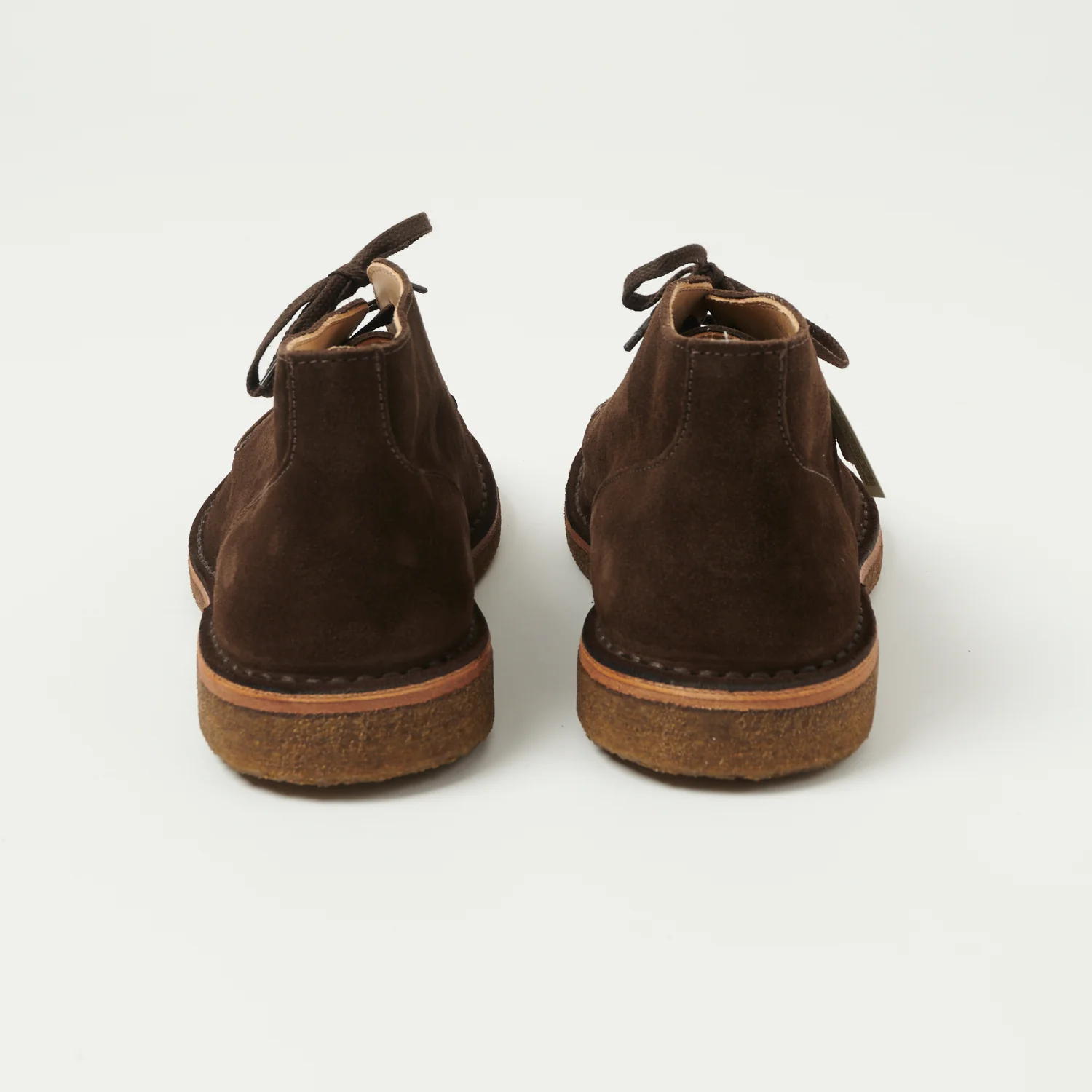 Astorflex Deukeflex Boot - Dark Chestnut - Image 3