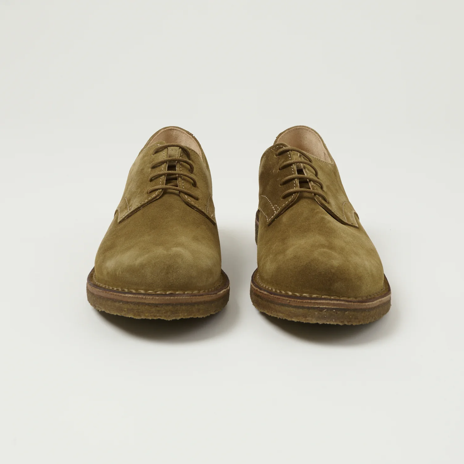 Astorflex Redflex Derby Shoe - Whiskey - Image 3