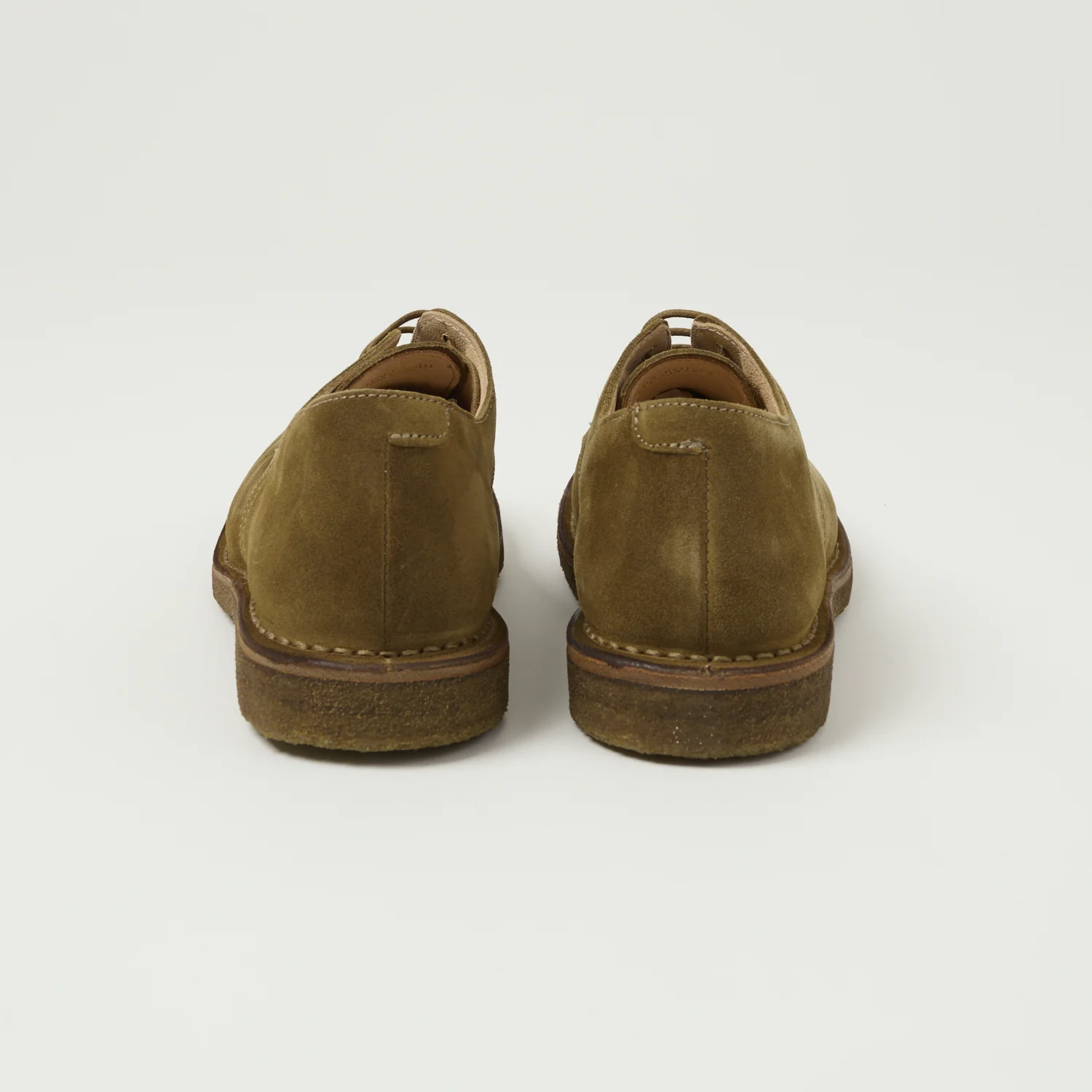 Astorflex Redflex Derby Shoe - Whiskey - Image 4