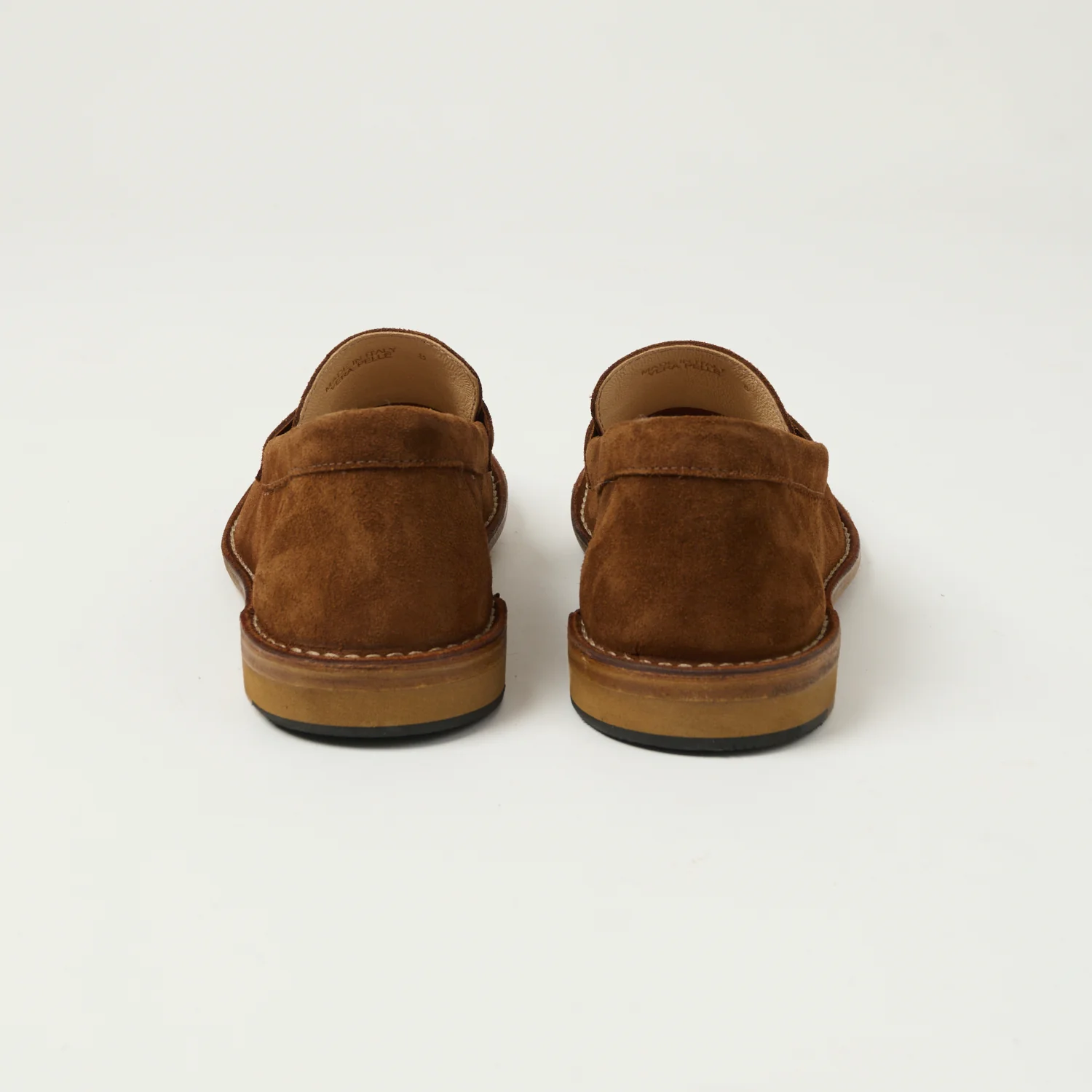 Astorflex Sadelflex Bufalo Loafer - Mattone - Image 4