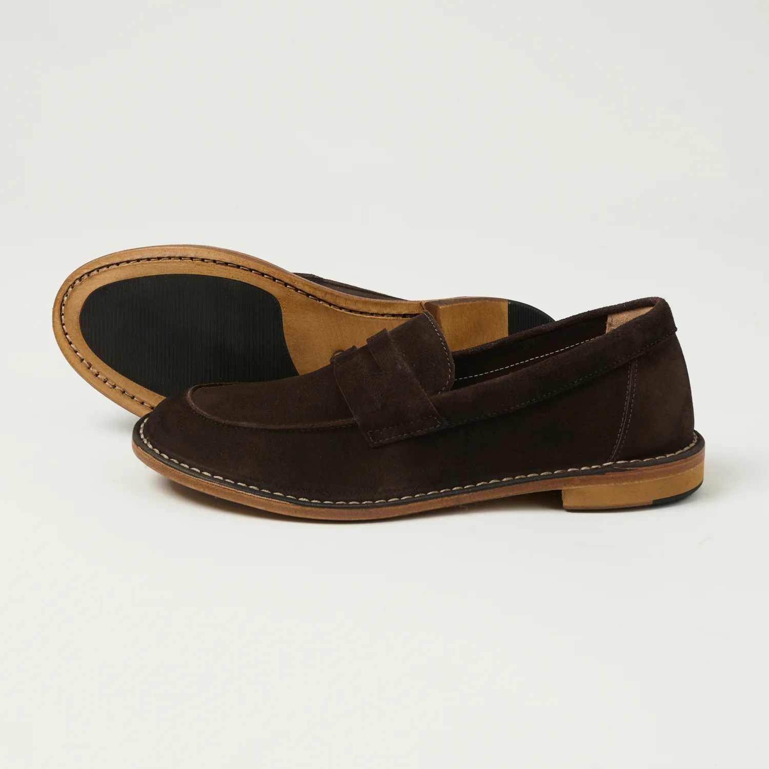 Astorflex Sadelflex Bufalo Loafer - TDM - Image 2