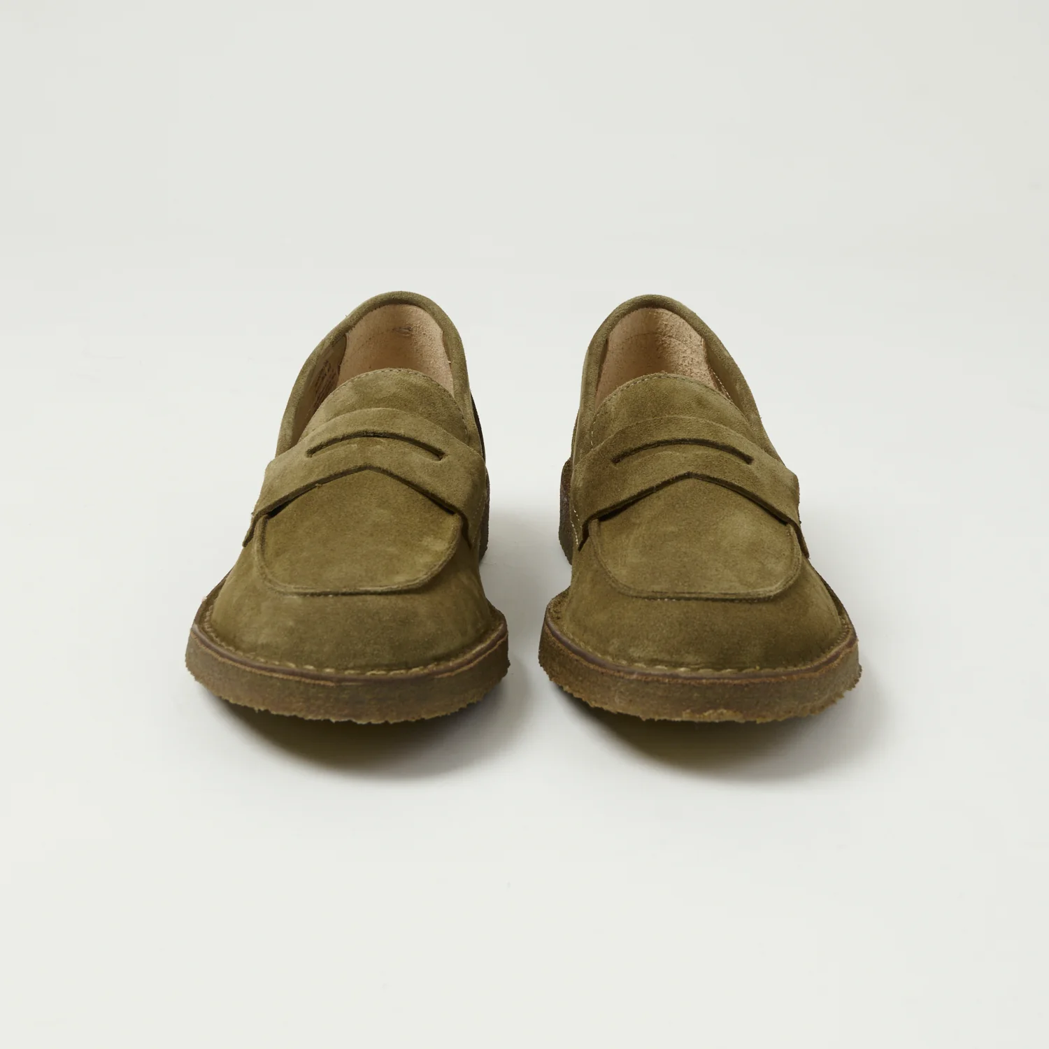 Astorflex Sadelflex Loafer - Militare - Image 3