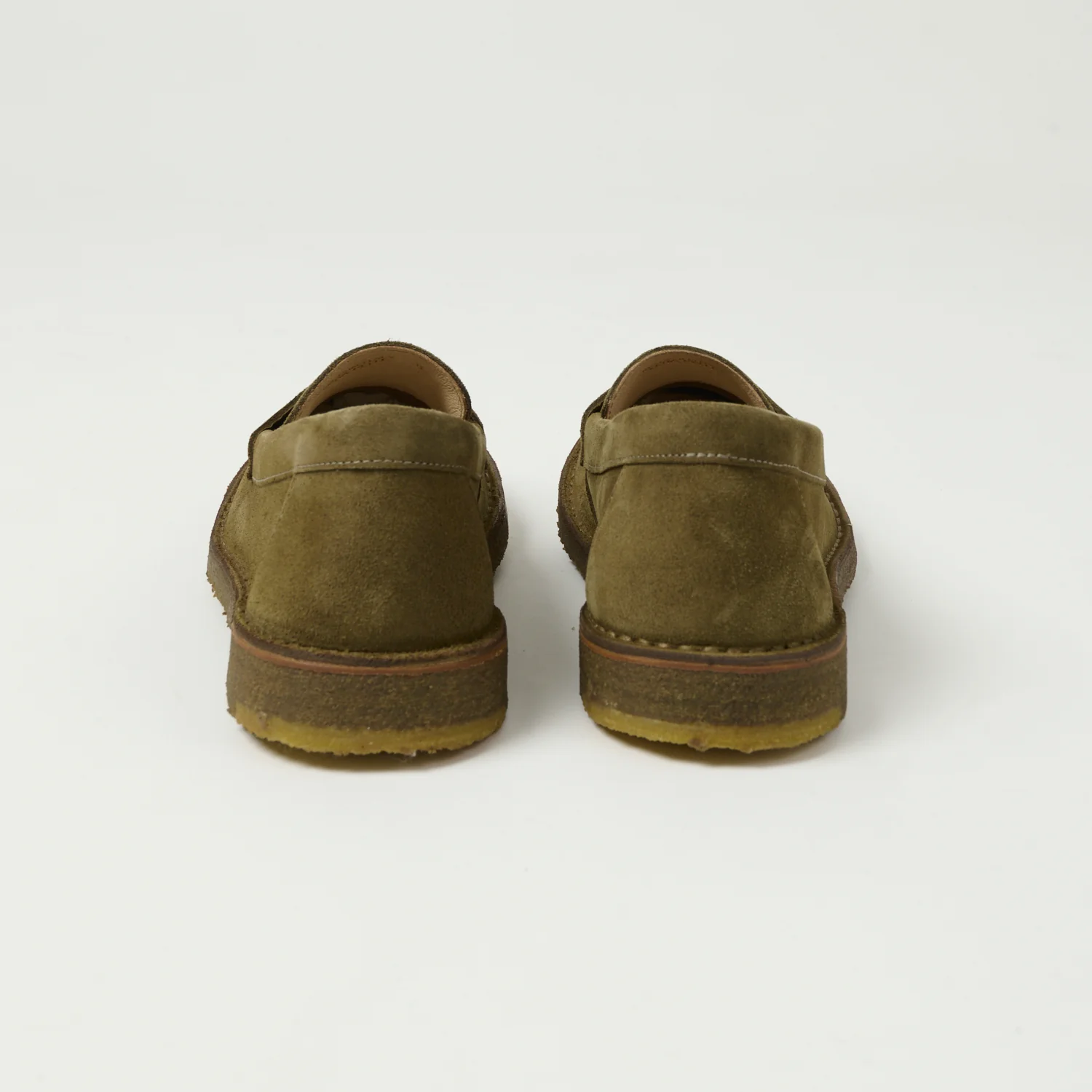 Astorflex Sadelflex Loafer - Militare - Image 4