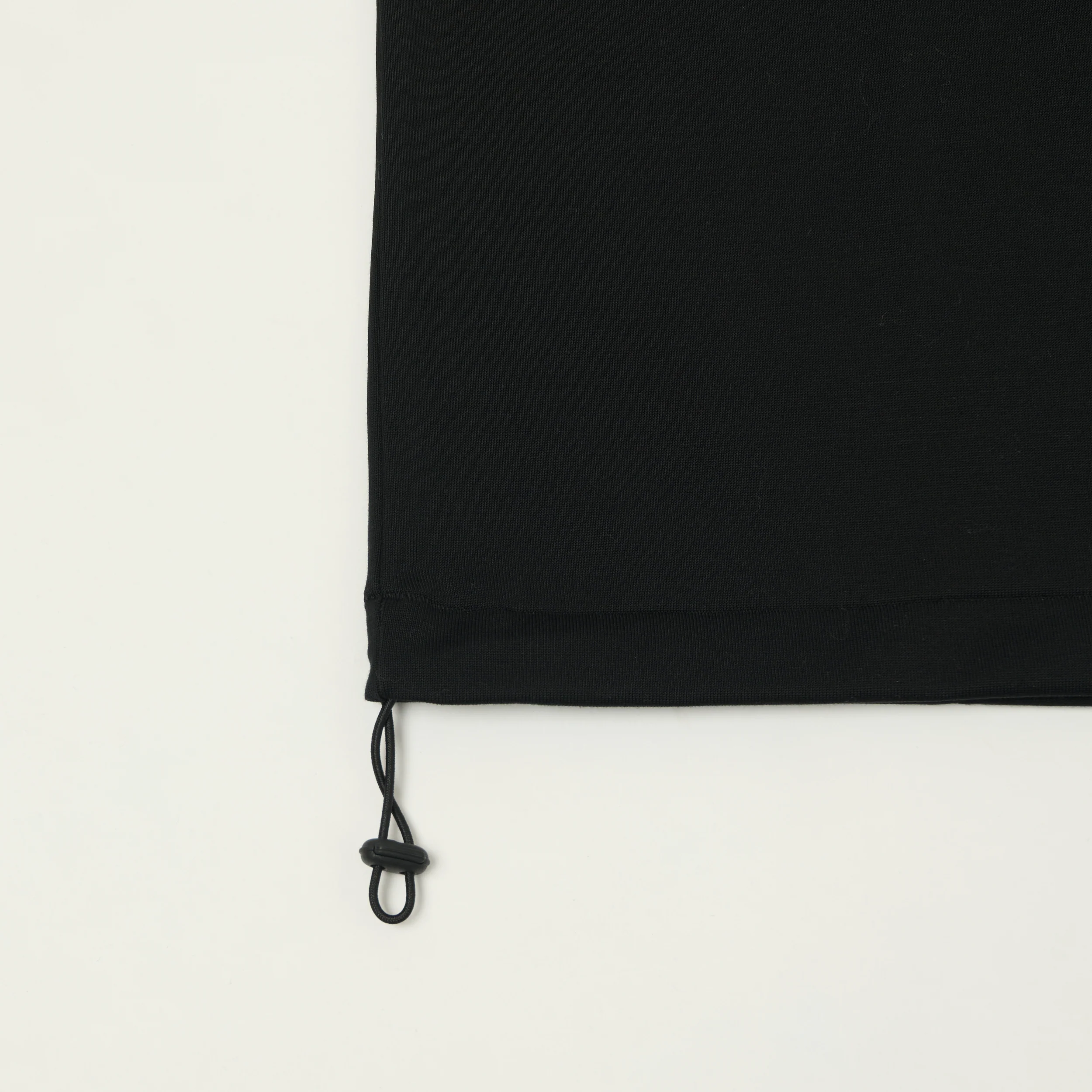 A Vontade 'Silket' Athletic T-Shirt - Black - Image 3