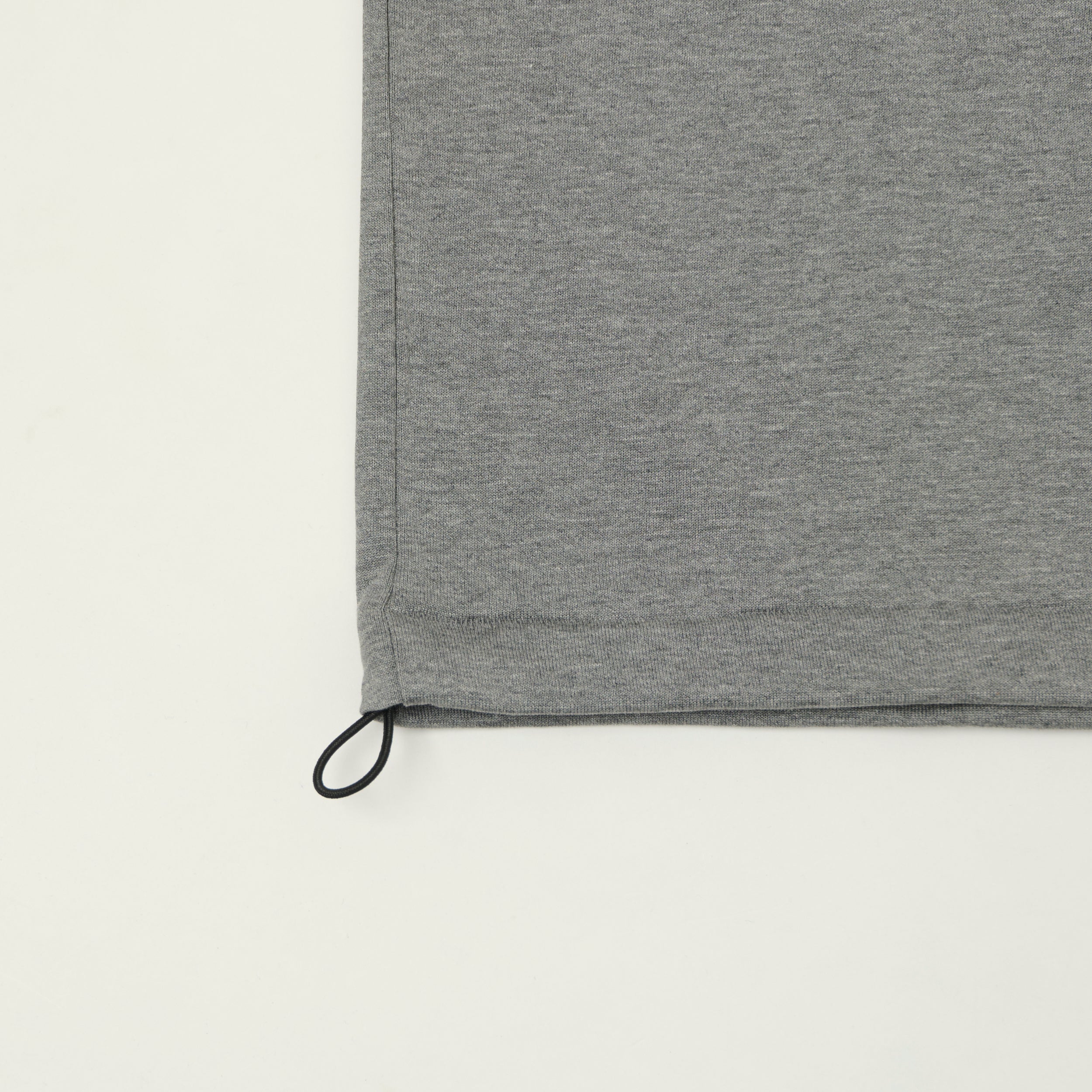 A Vontade 'Silket' Athletic T-Shirt - Grey - Image 3