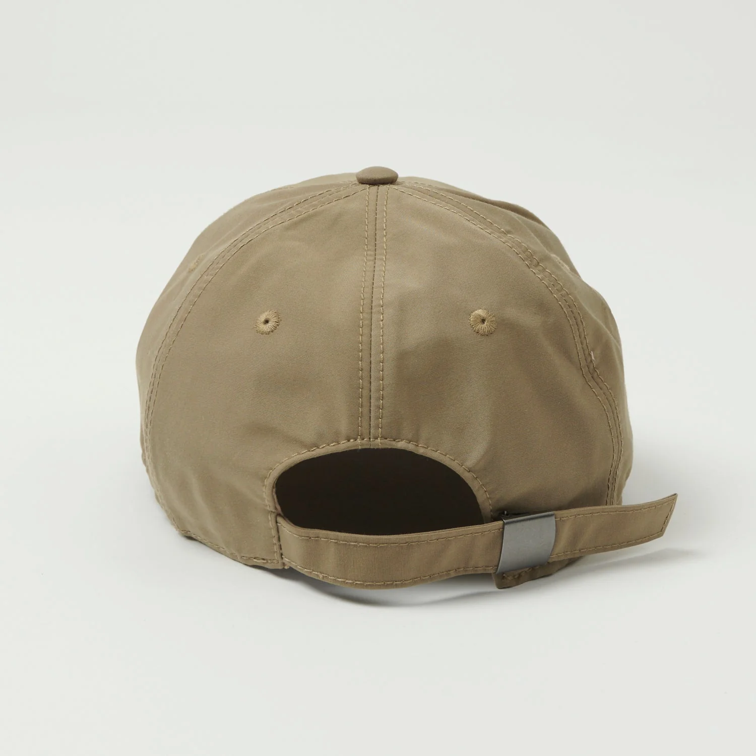 Baracuta Baseball Cap - Tan - Image 3