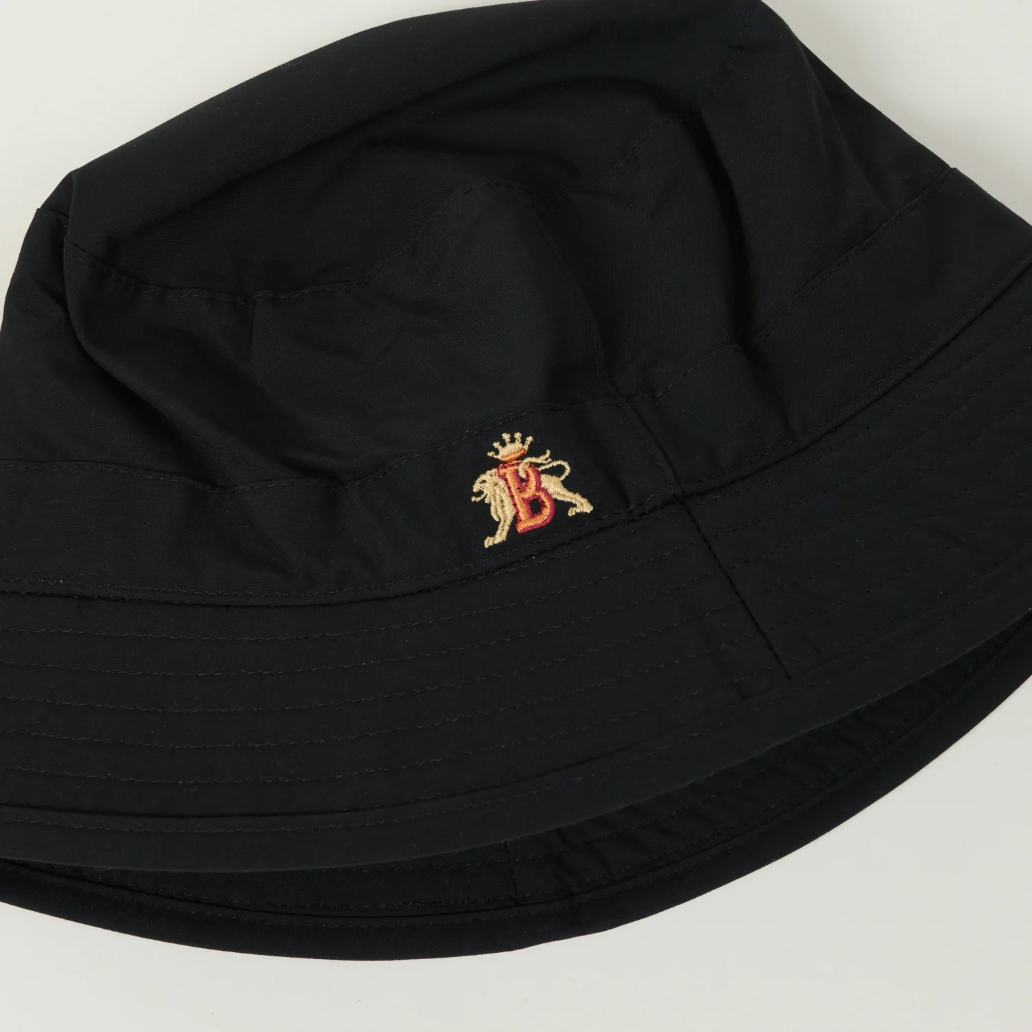 Baracuta Bucket Hat - Dark Navy - Image 2