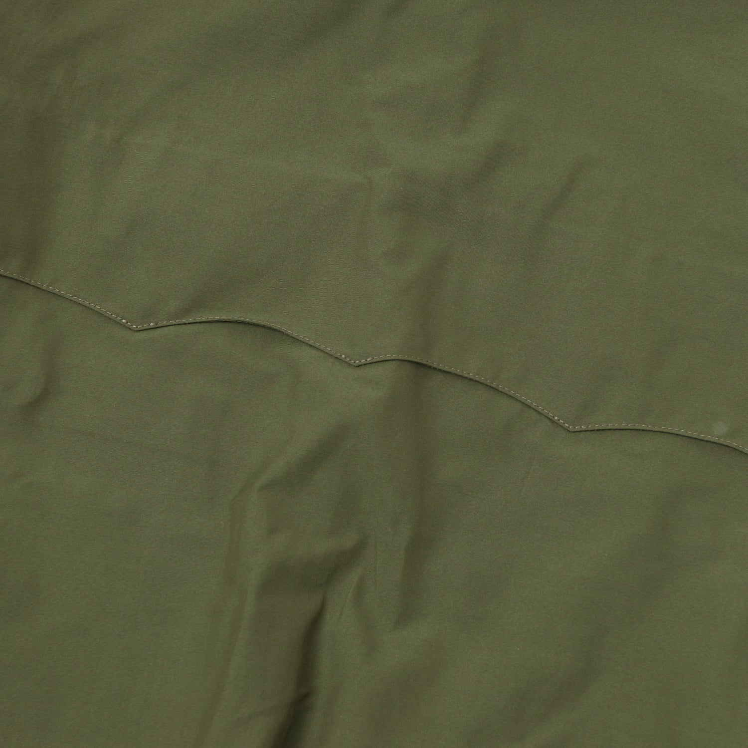 Baracuta G9 'Baracuta Cloth' Harrington Jacket - Army - Image 4