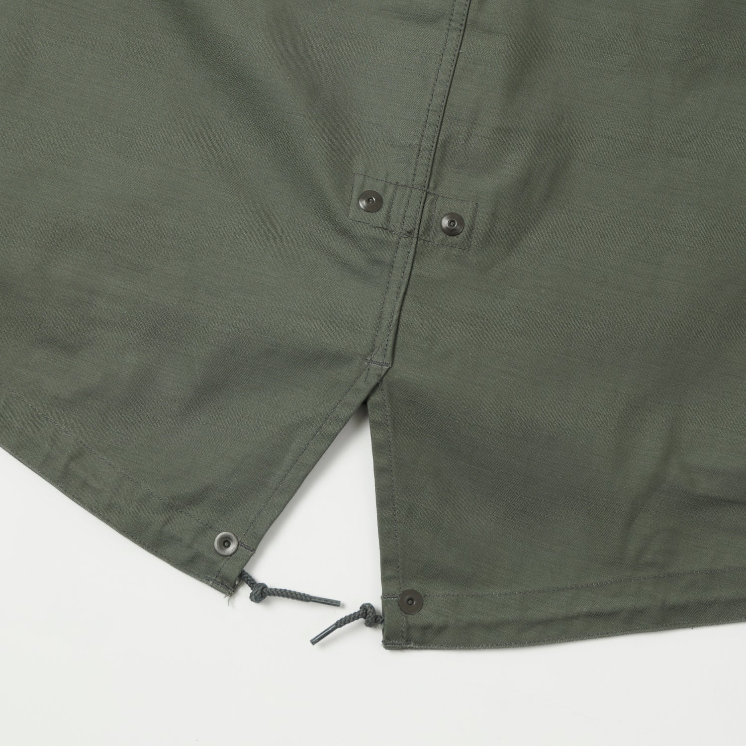 Buzz Rickson's 30th Anniversary M-51 Parka - Olive Drab - Image 4