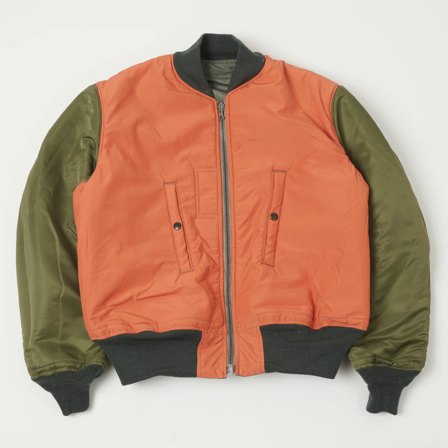 Buzz Rickson's 30th Anniversary M-51 Parka - Olive Drab - Image 9