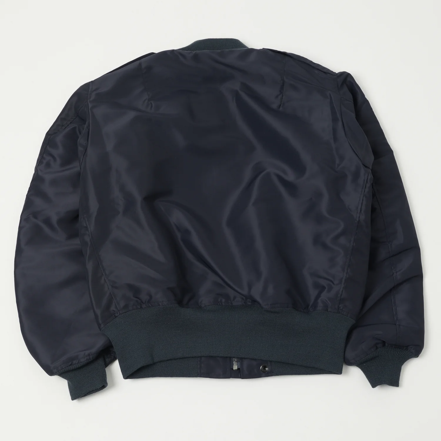 Buzz Rickson's L-2A 'Superior Togs' Flight Jacket - Navy - Image 6