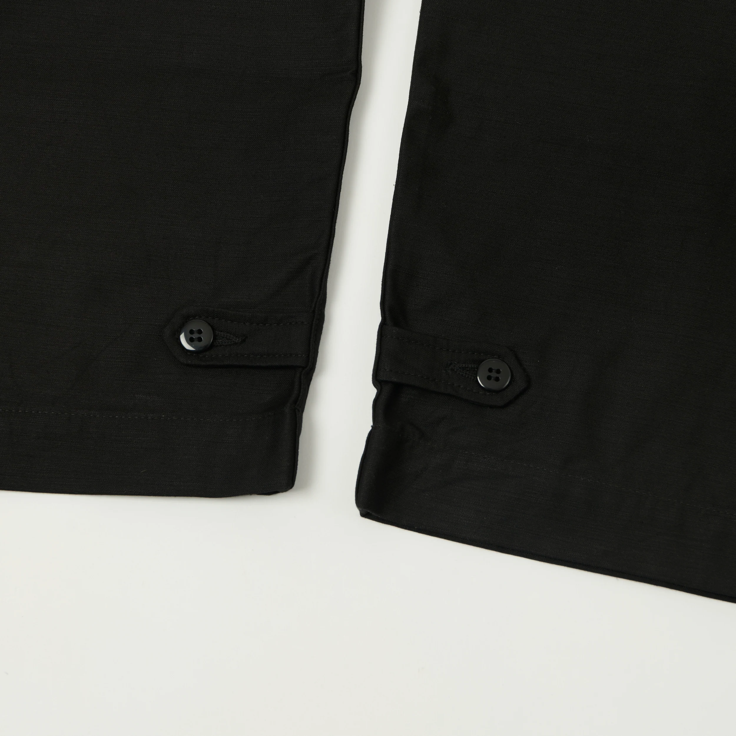 Buzz Rickson's x William Gibson U.S. Army M-53 Trouser - Black - Image 6
