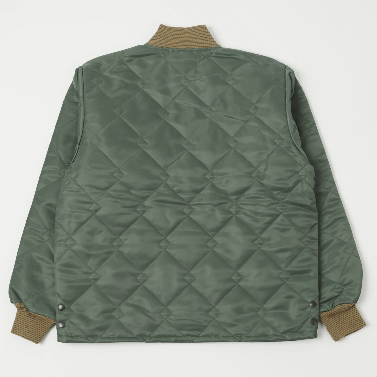 Buzz Rickson's U.S. Army CWU-9P Liner Jacket - Olive - Image 6