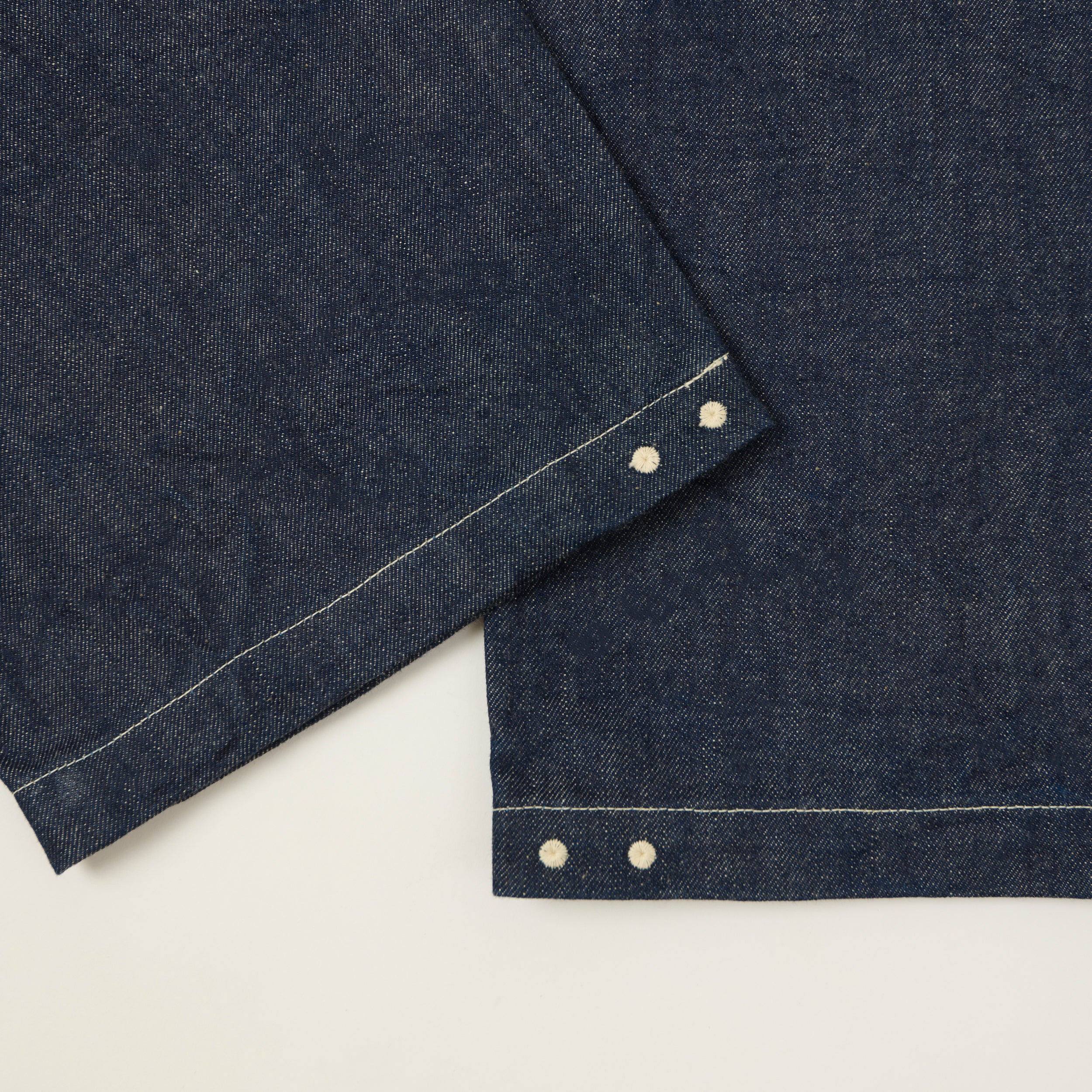 Buzz Rickson's Marine Corps M-1944 Denim Utility Trouser - One Wash - Image 4