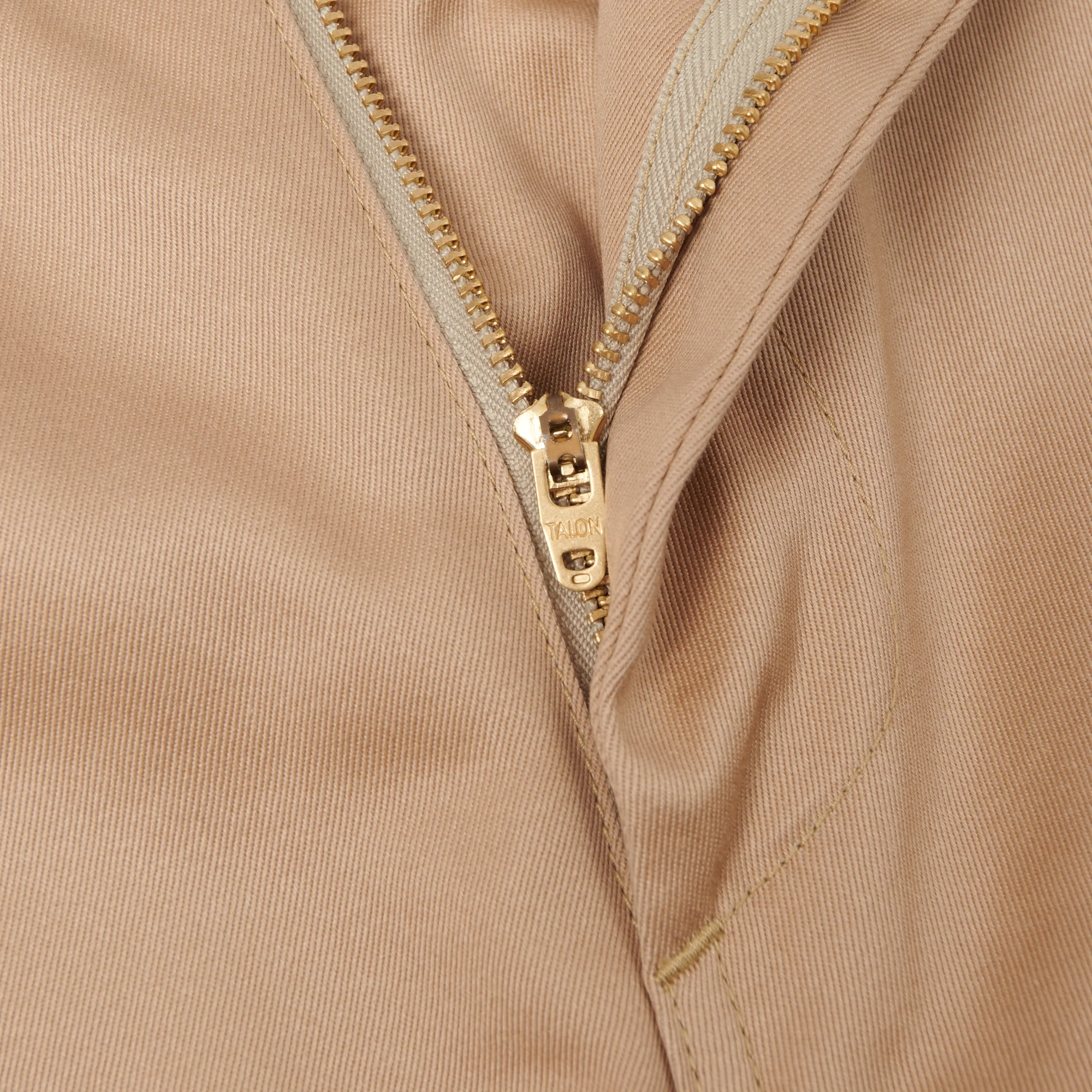 Buzz Rickson's Original-Spec. Chino Short - Beige - Image 4