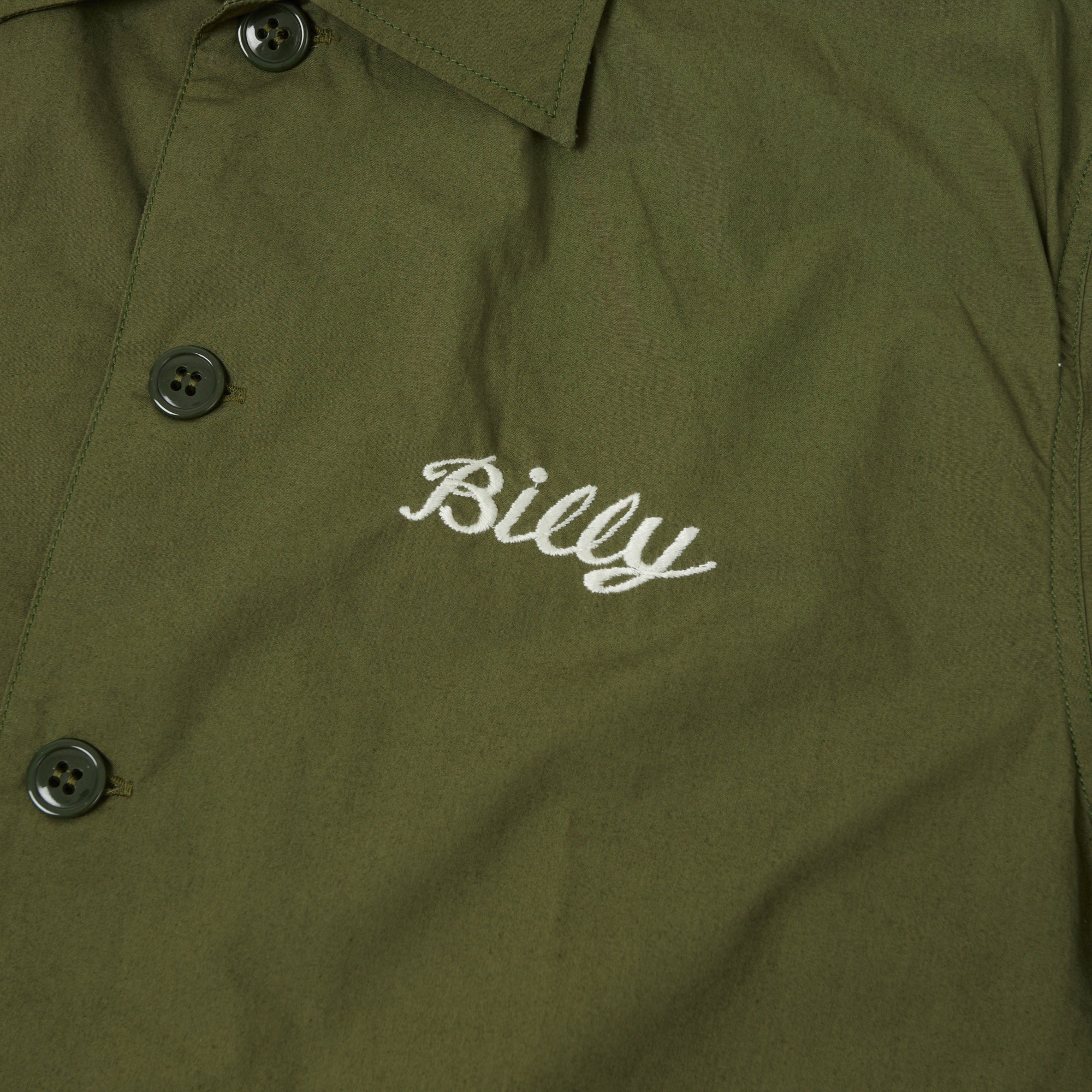 Buzz Rickson's U.S. Army Vietnam Shirt - Olive Drab - Image 6