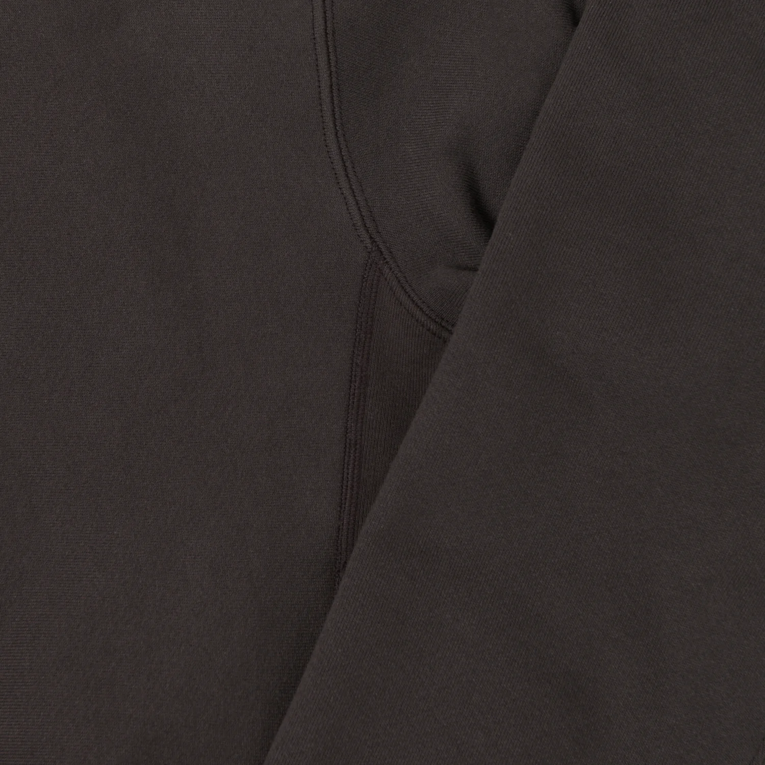 Champion Made in USA Reverse Weave Crewneck Sweatshirt - Brown - Image 4