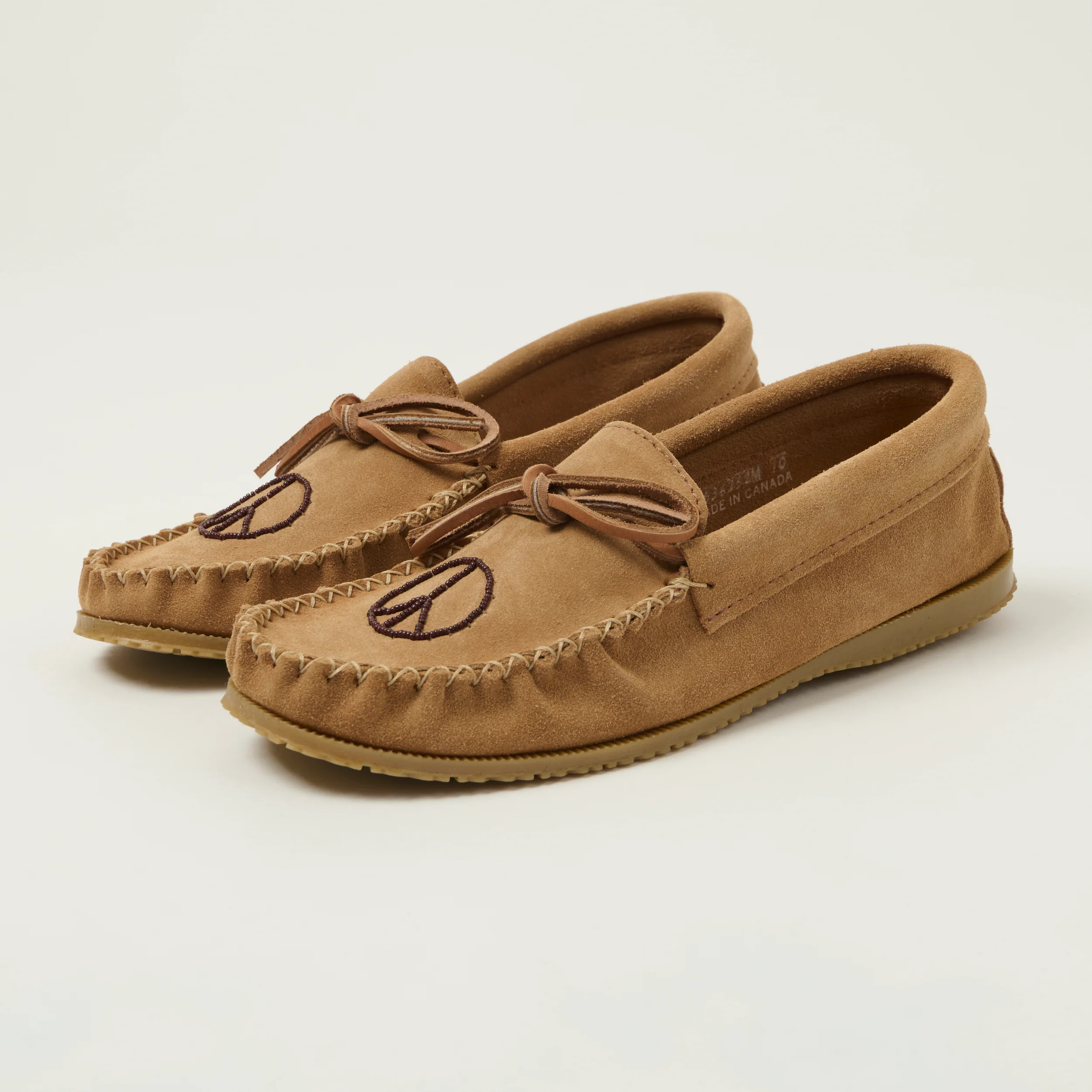 Chamula Paix Moc Loafer - Moca
