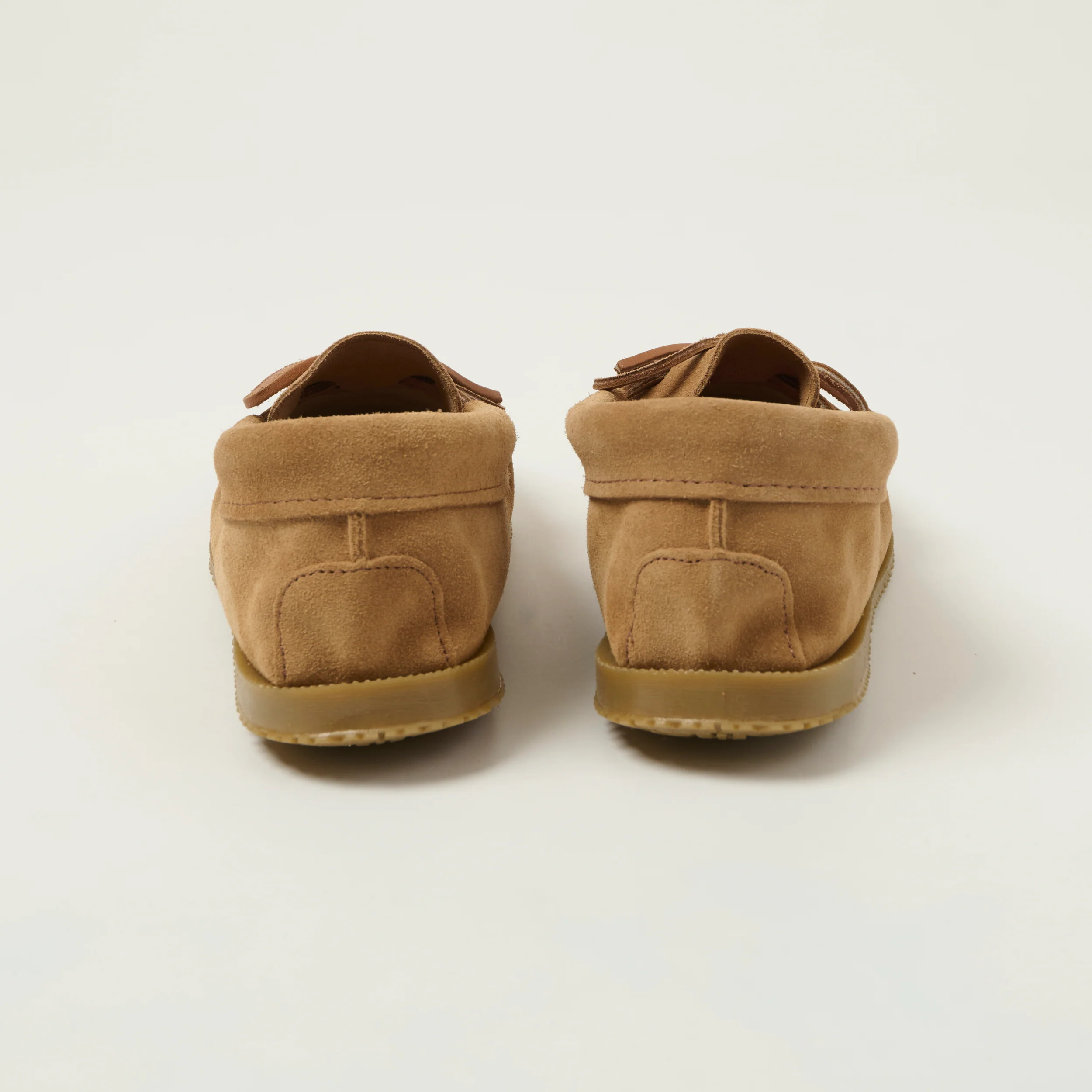 Chamula Paix Moc Loafer - Moca - Image 4