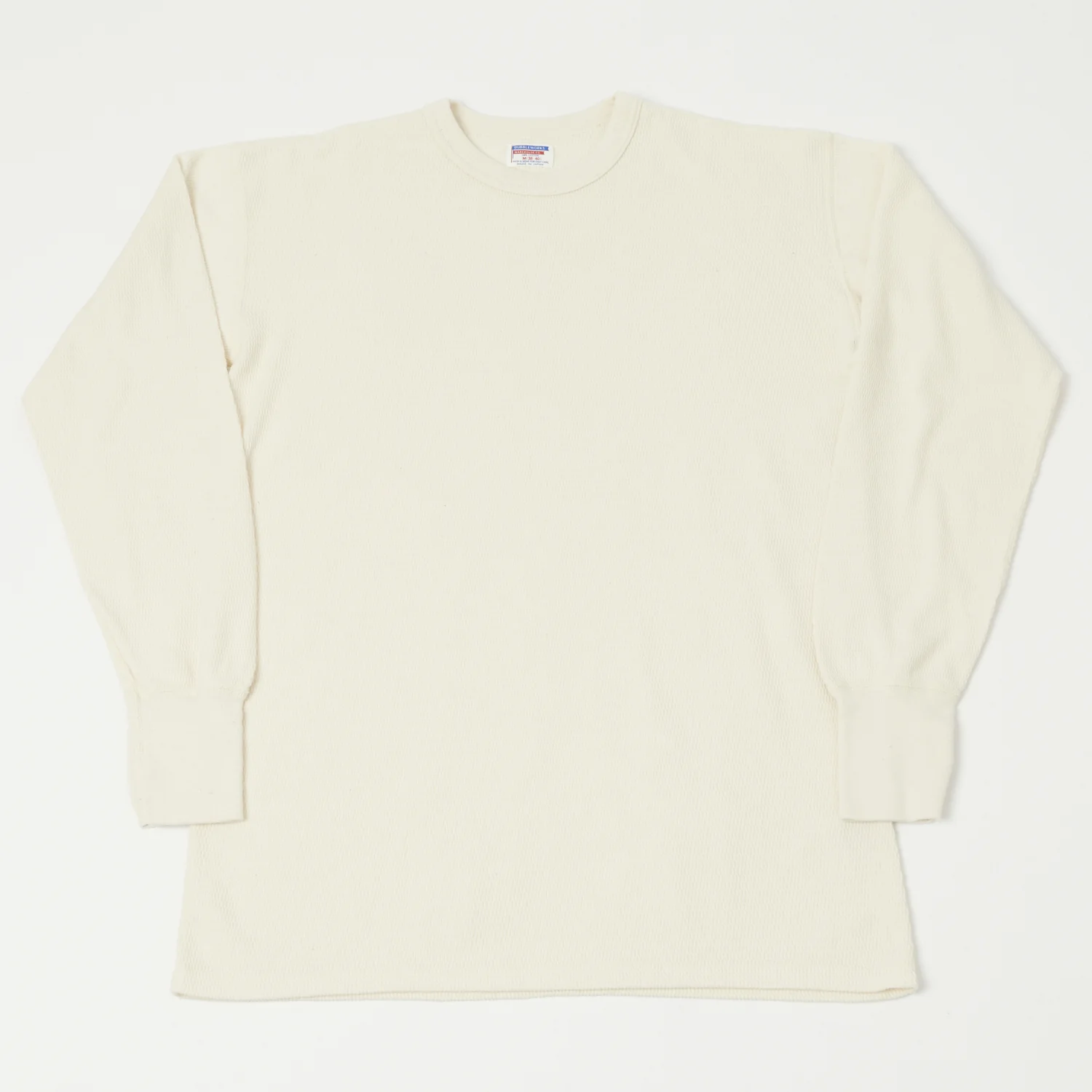 Dubbleworks Long Sleeve Thermal Tee - Kinari