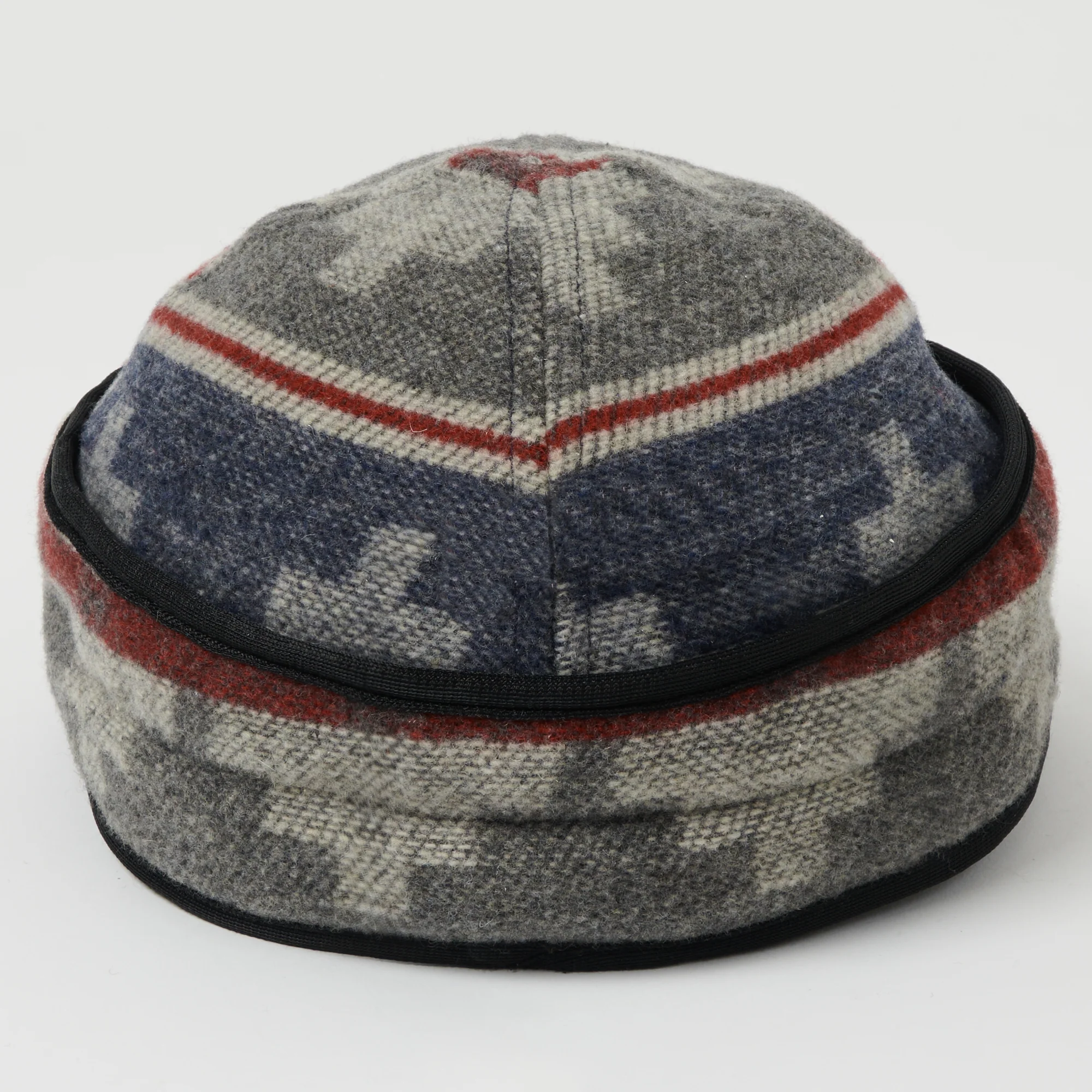 Crown Cap 1-1701N Navajo Railroad Cap - Image 3