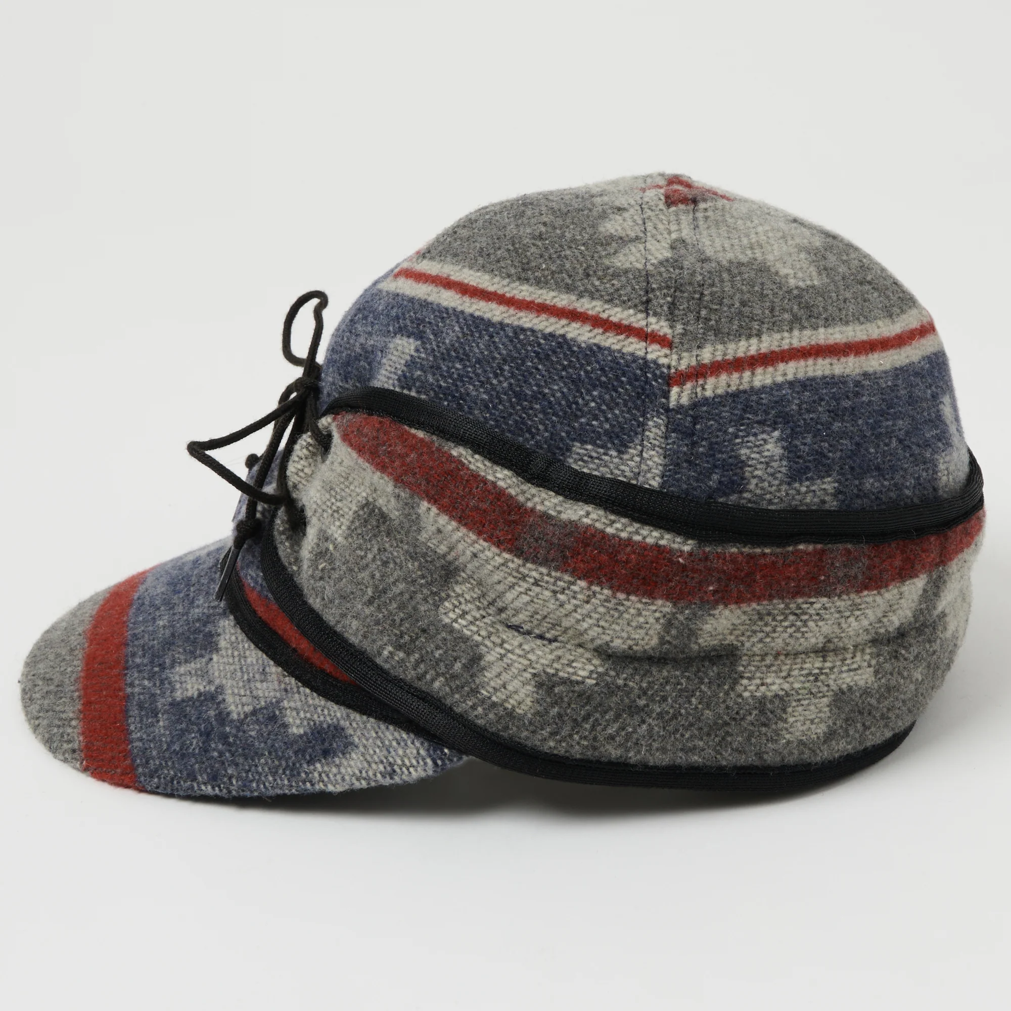 Crown Cap 1-1701N Navajo Railroad Cap - Image 4