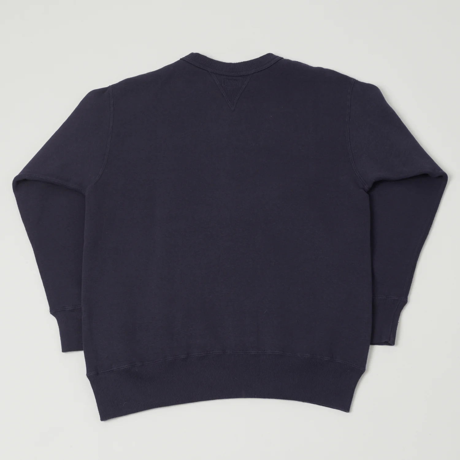 Dubbleworks Tsuriami Sweatshirt - Navy - Image 3