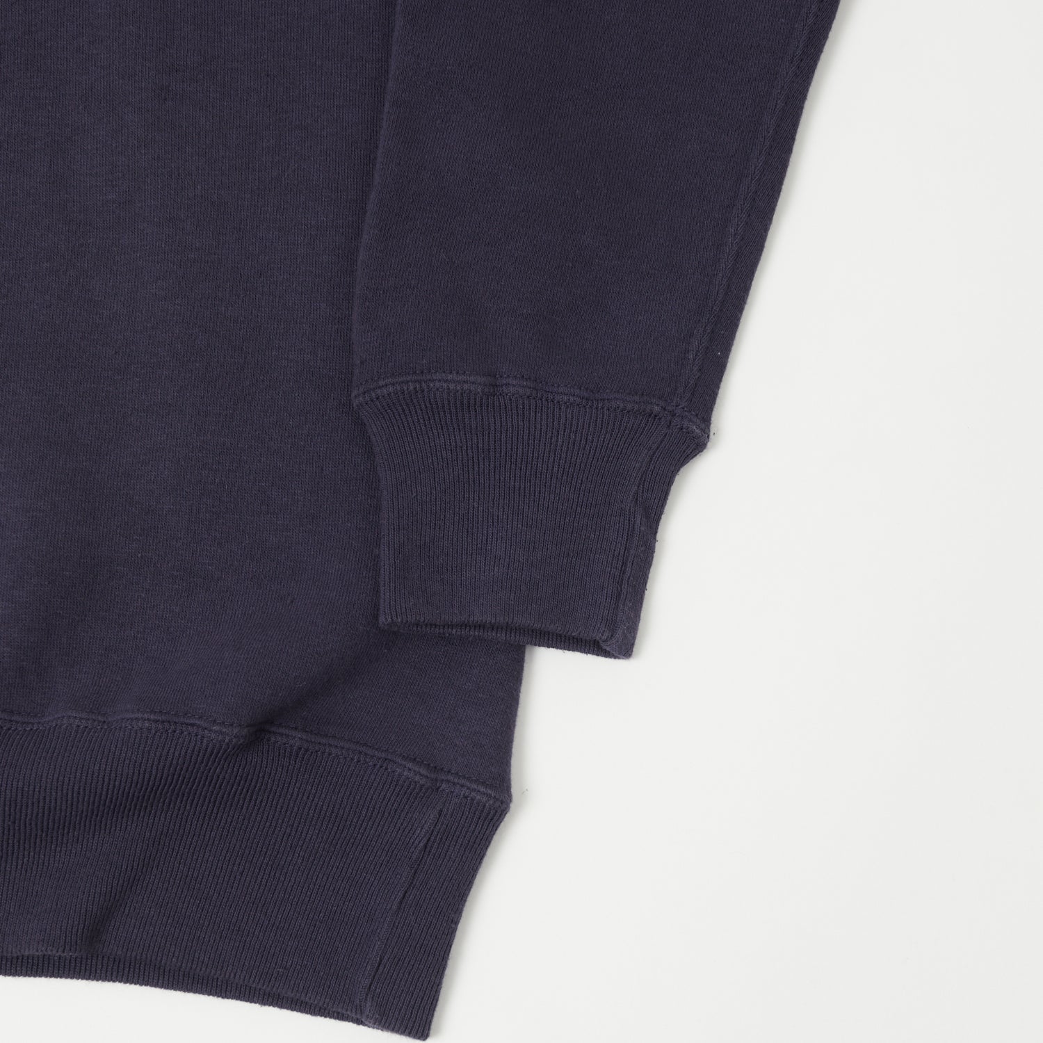 Dubbleworks Tsuriami Sweatshirt - Navy - Image 4