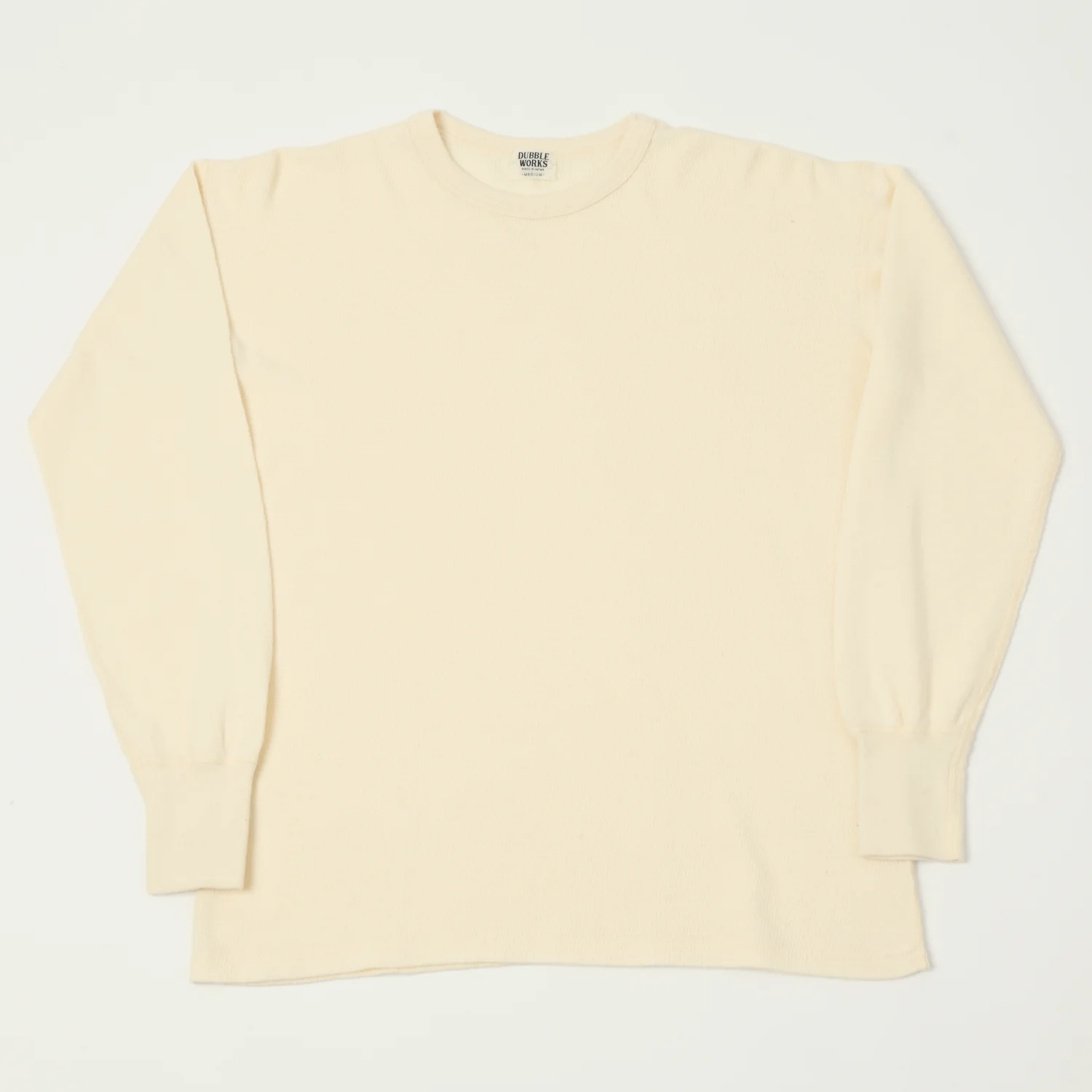 Dubbleworks Long Sleeve Thermal Tee - Kinari