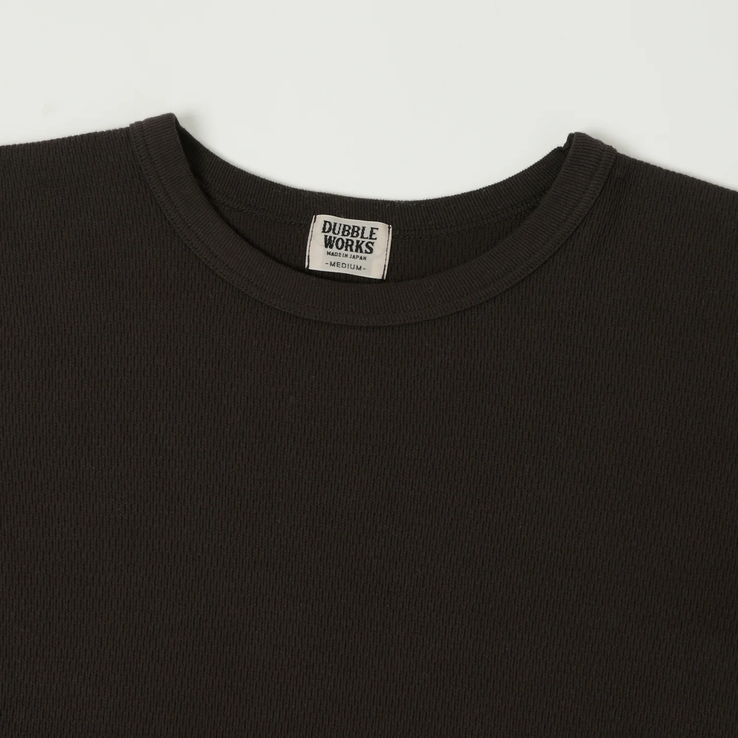 Dubbleworks Long Sleeve Thermal Tee - Sumikuro - Image 2