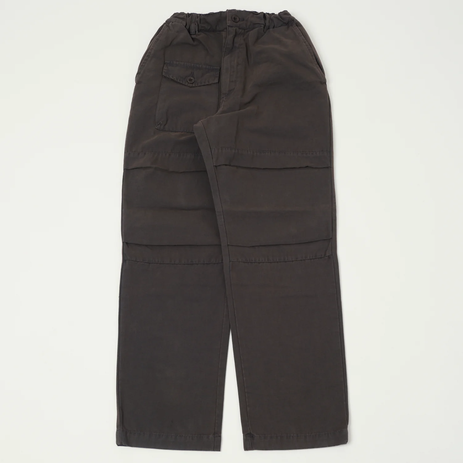 East Harbour Surplus 'Groton 535' Tactical Trouser - Brown