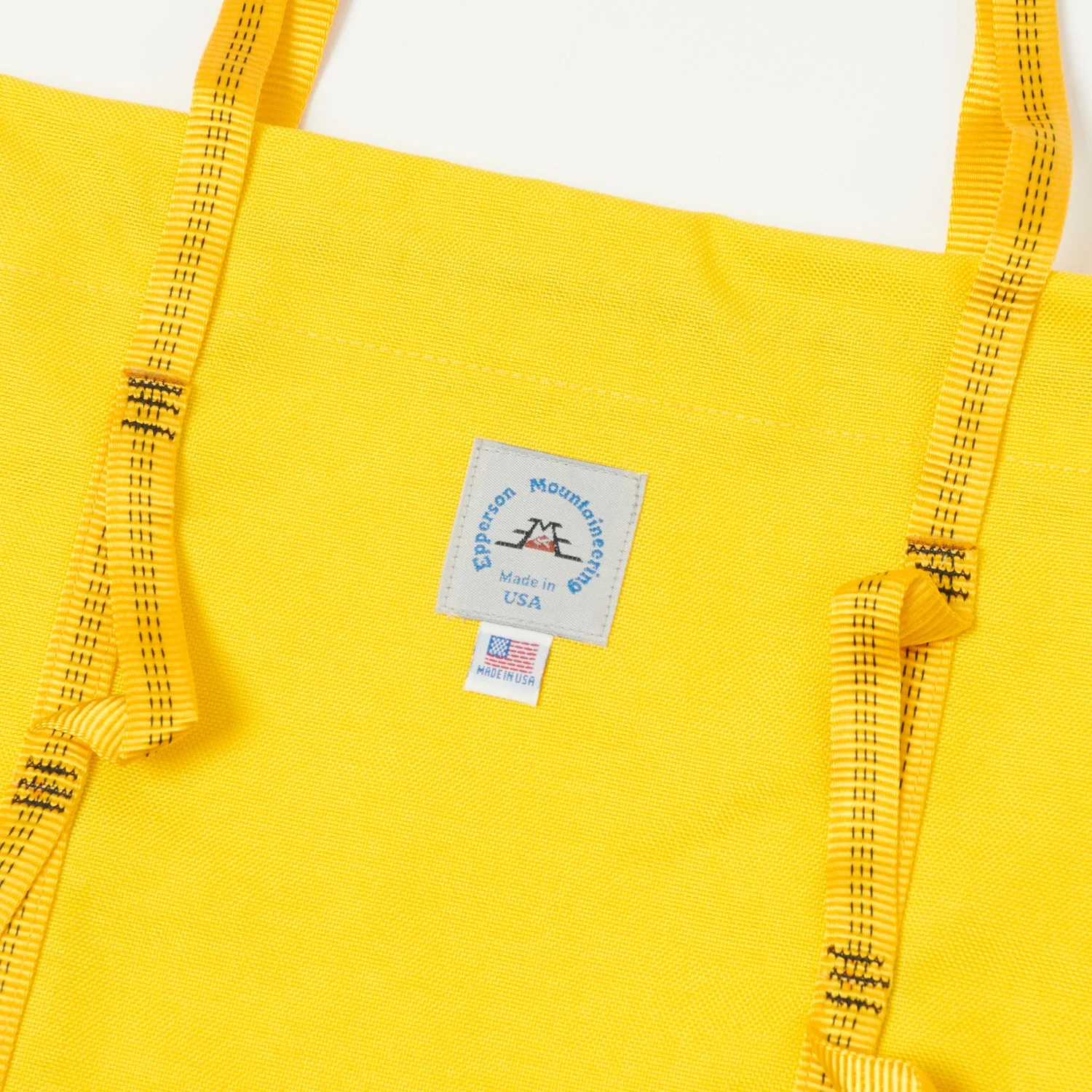Epperson Mountaineering Climb Tote Bag - Sunshine - Image 2