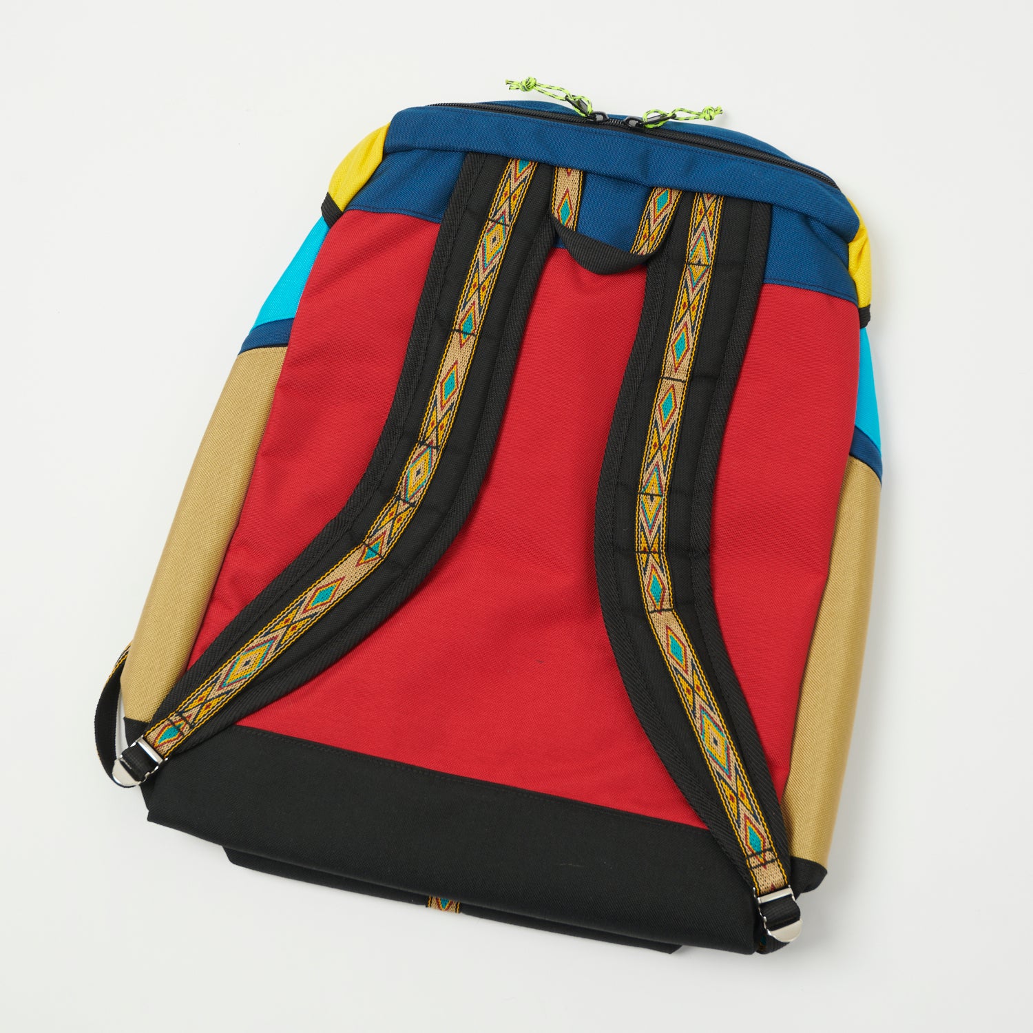 Epperson Mountaineering Large Climb Pack Bag - Old Navy/Barn Red - Image 6