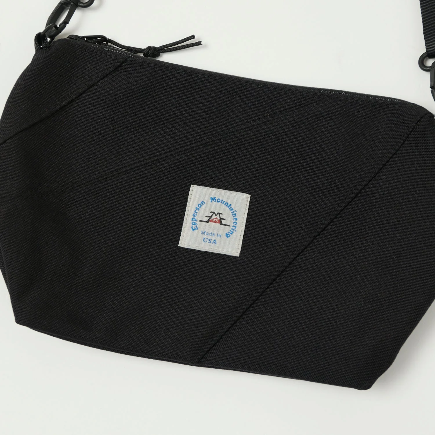 Epperson Mountaineering Shoulder Pouch Bag - Black - Image 3