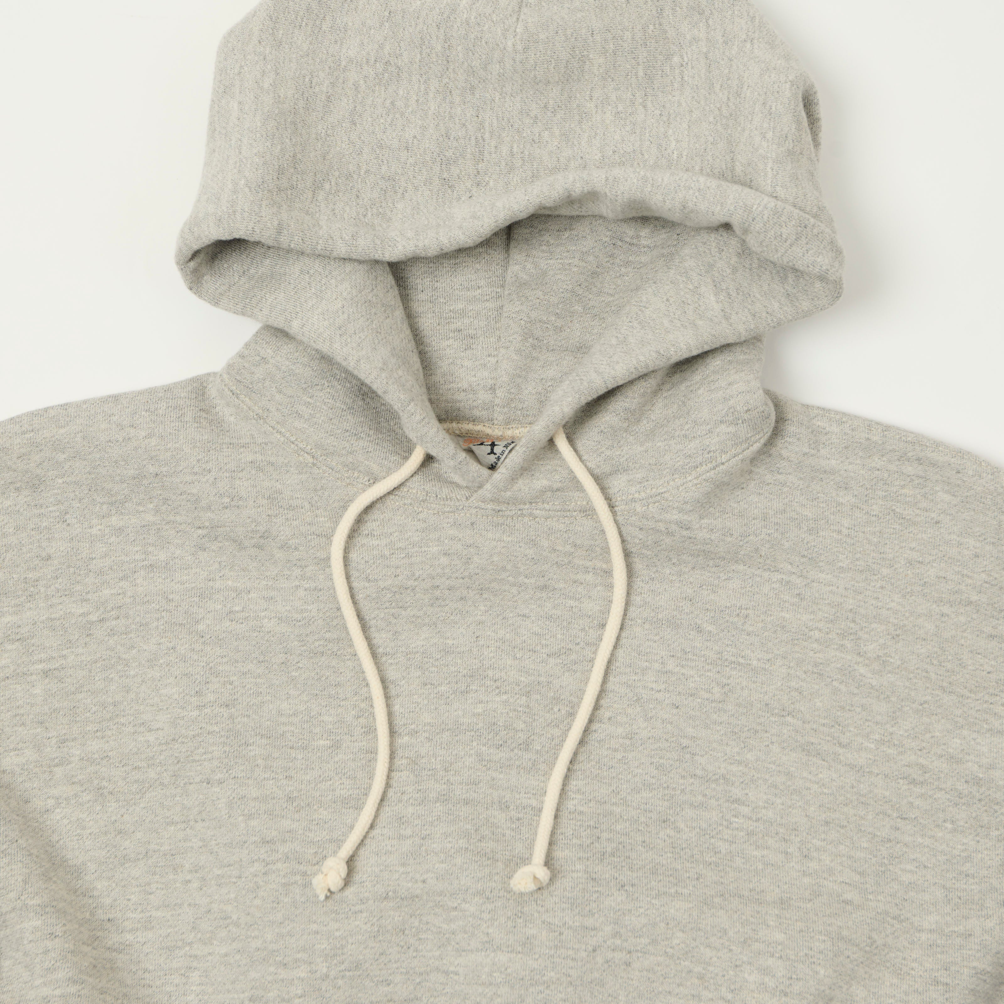 FilMelange 'Charl' Pullover Hoodie - Light Melange - Image 2