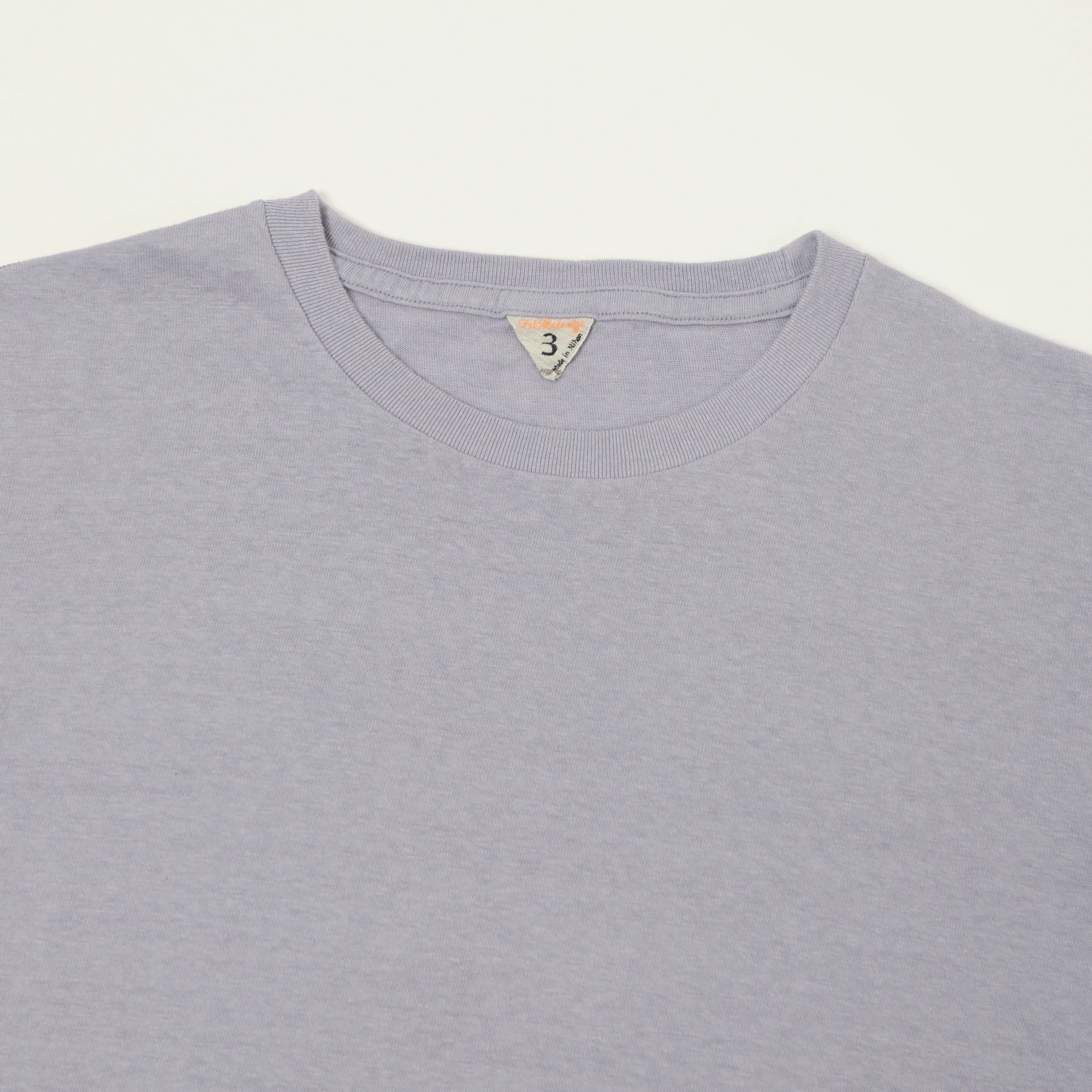 FilMelange 'Dos' Short Sleeve T-Shirt - Orchid - Image 2