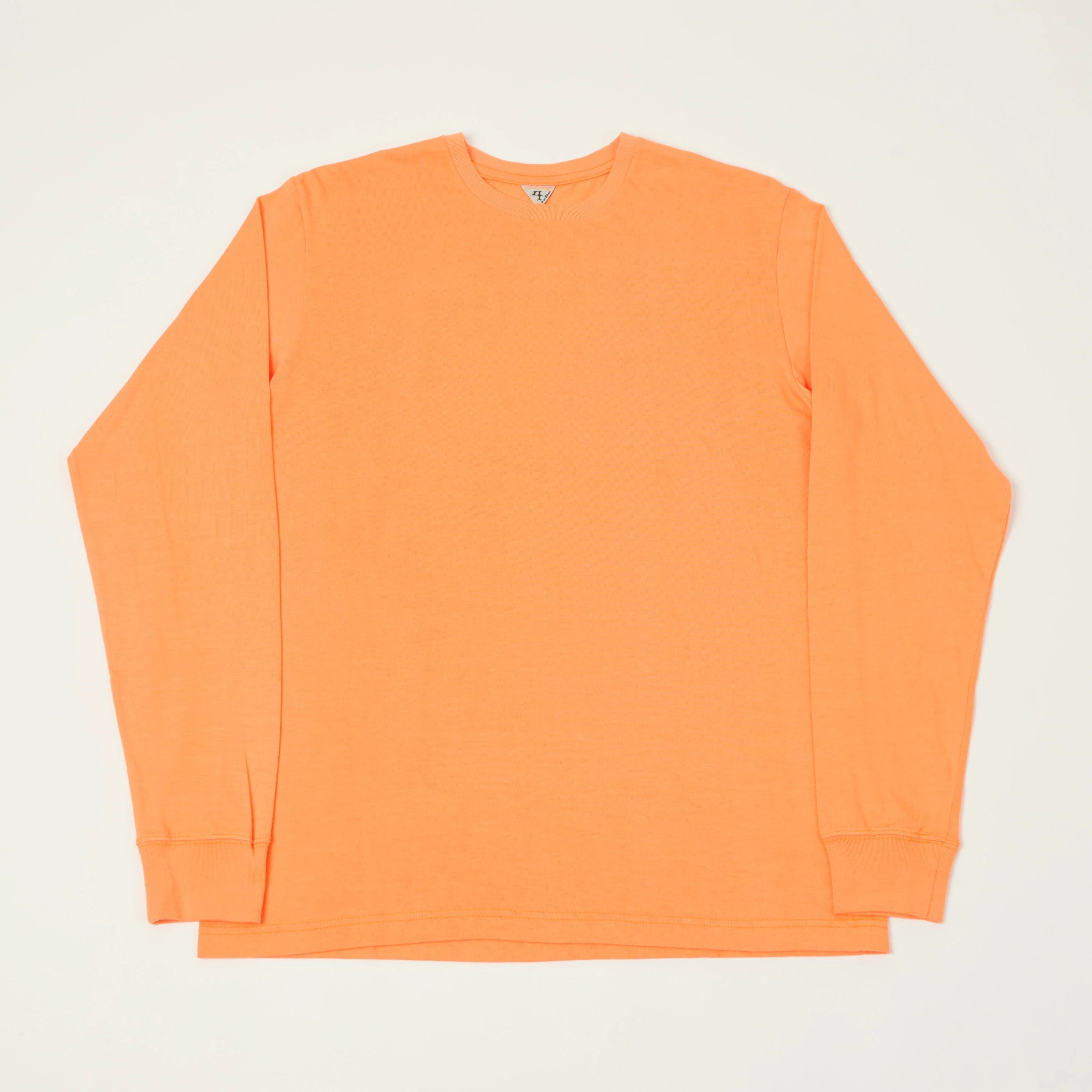 FilMelange 'Evans' Tenjiku T-Shirt - Apricot