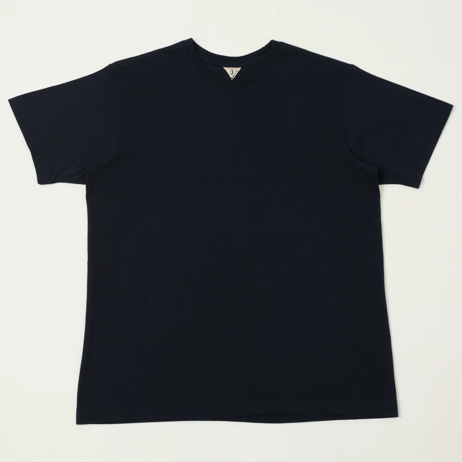FilMelange 'Miles' Newlinda Tenjiku Tee - Dark Navy