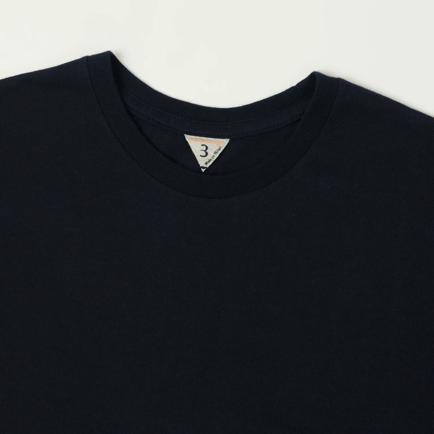 FilMelange 'Miles' Newlinda Tenjiku Tee - Dark Navy - Image 2