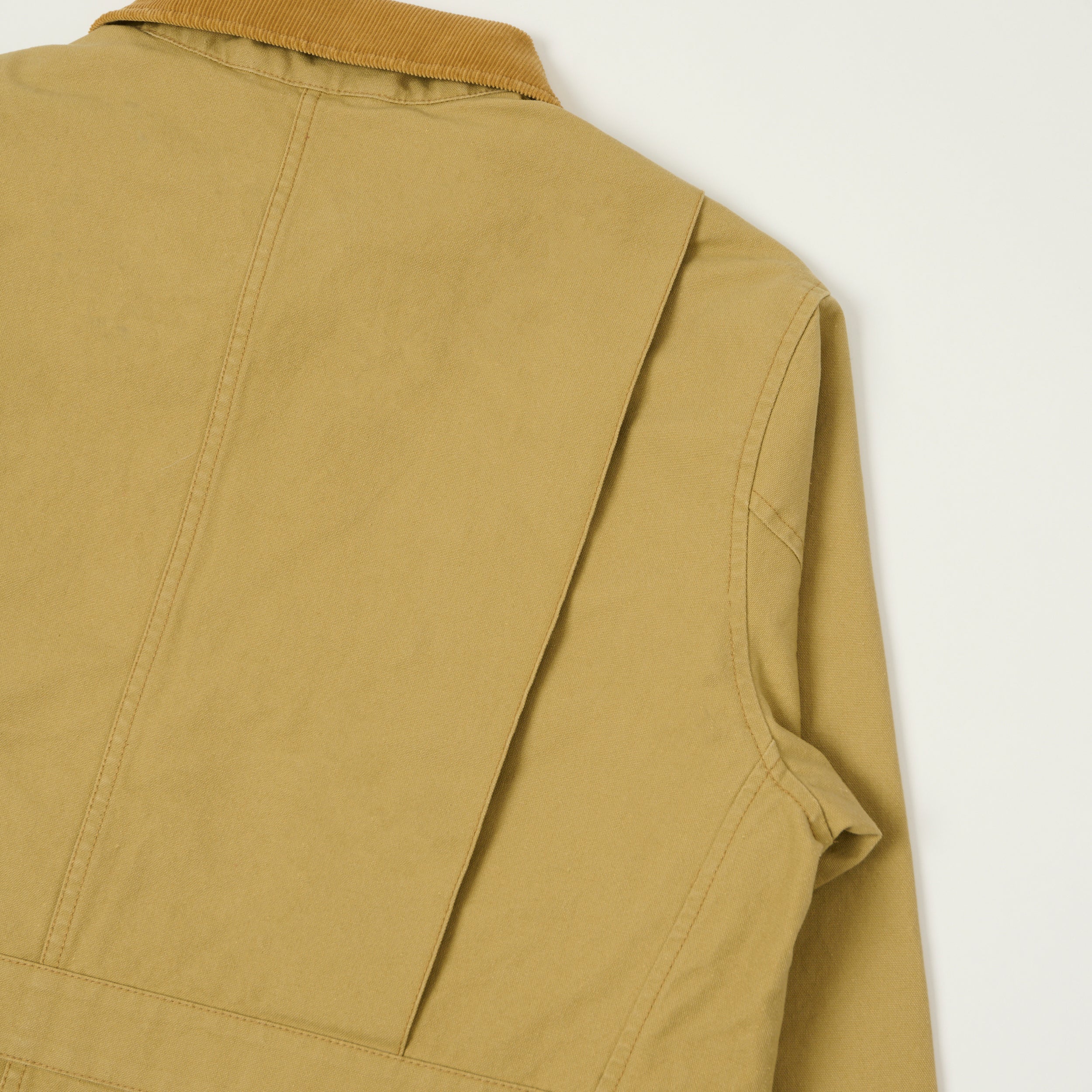 Filson Dry Tin Cloth Hunting Jacket - Tan - Image 5