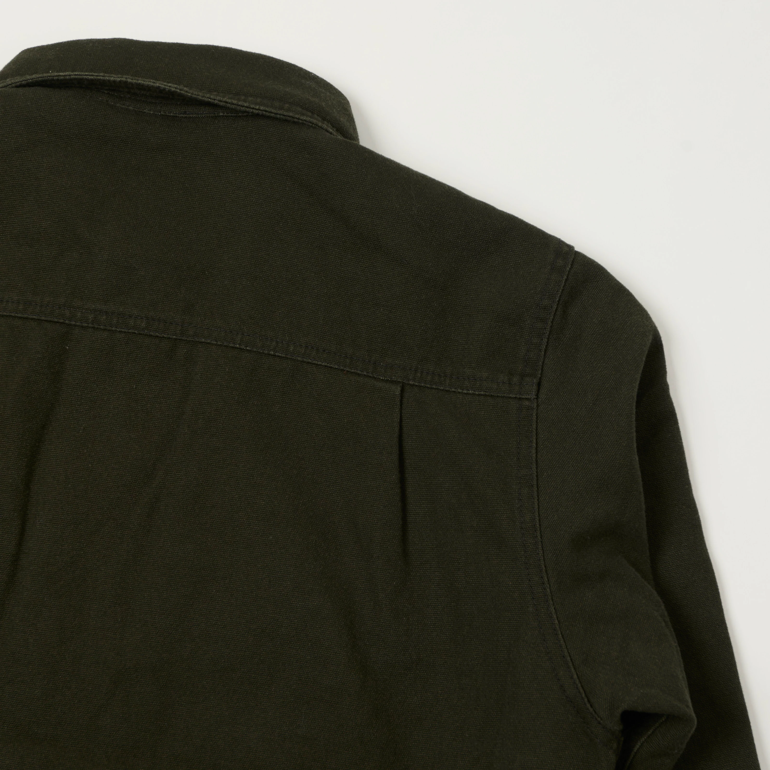 Filson Fleece Lined Jacket - Peat - Image 3