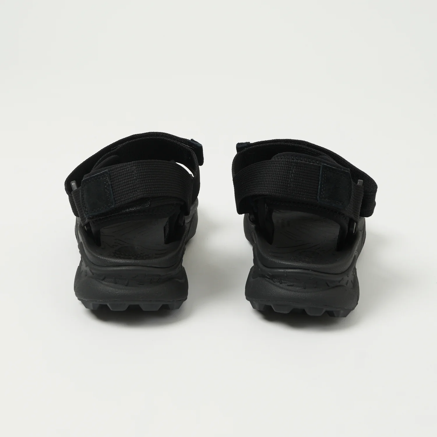 Flower Mountain Nazca 2 Nylon Sandals - Black - Image 4