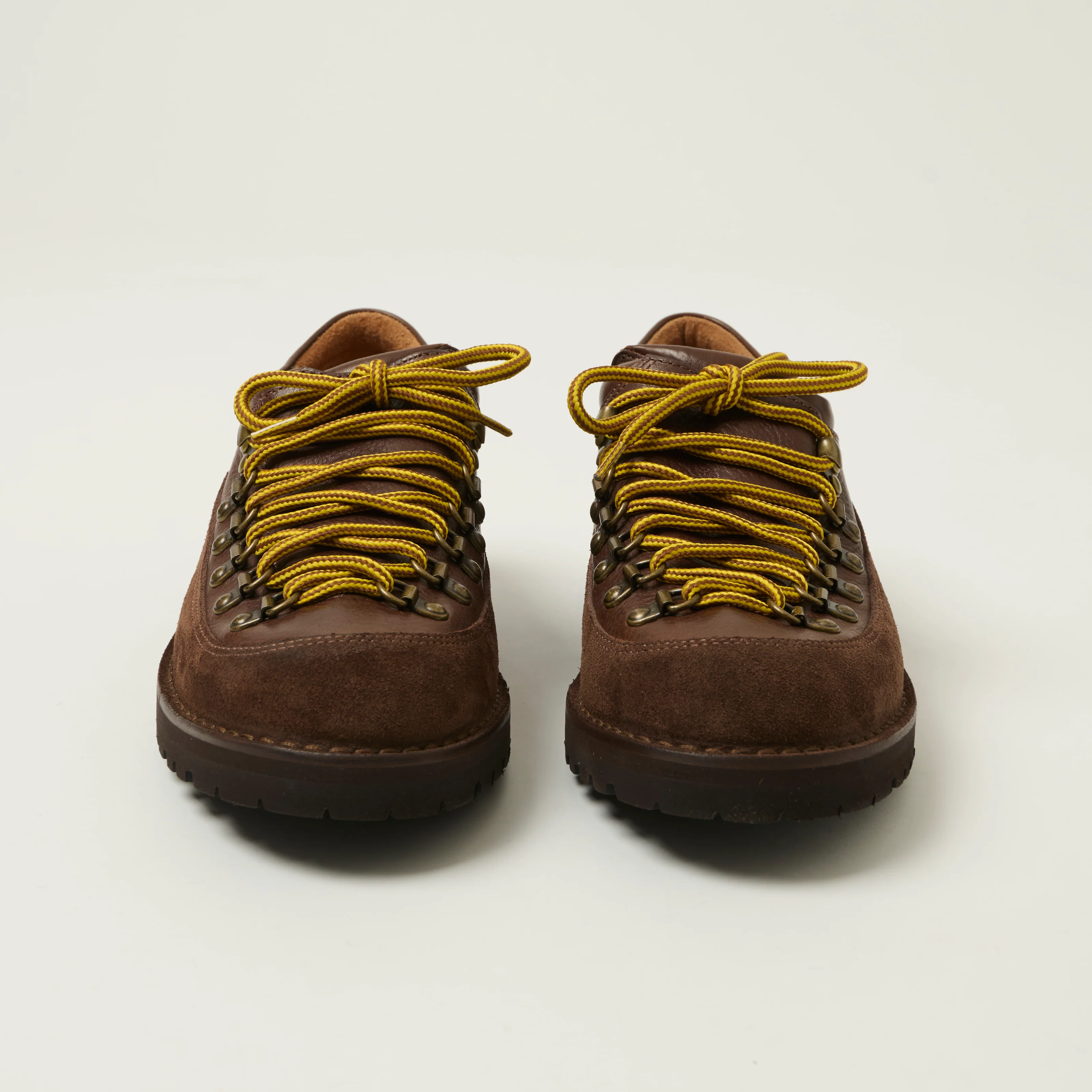 Fracap Magnifico MA187 Nebraska-Corteccia Shoes - Suede Coffee - Image 4