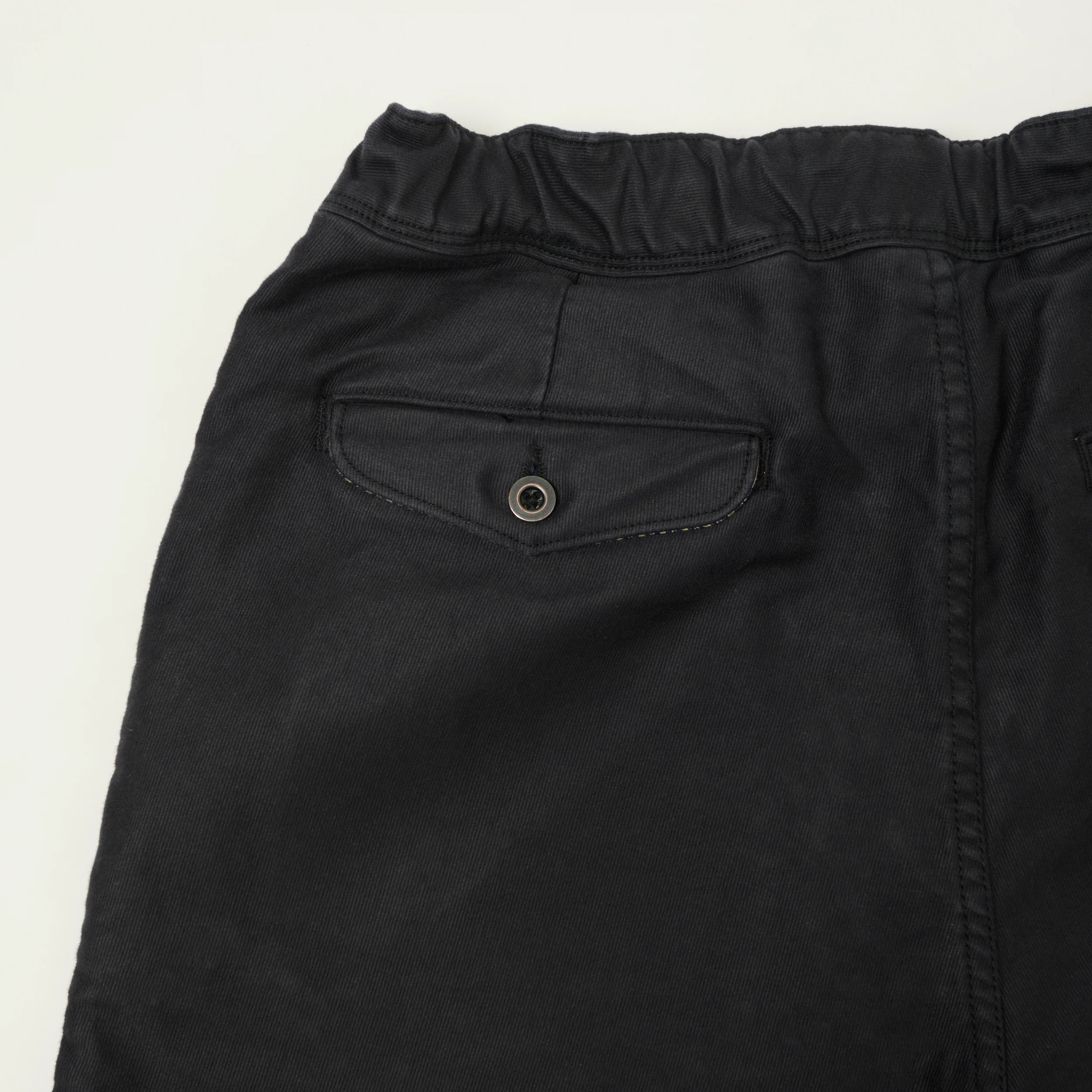 Freenote Cloth Cotton Deck Short - Navy - Image 5