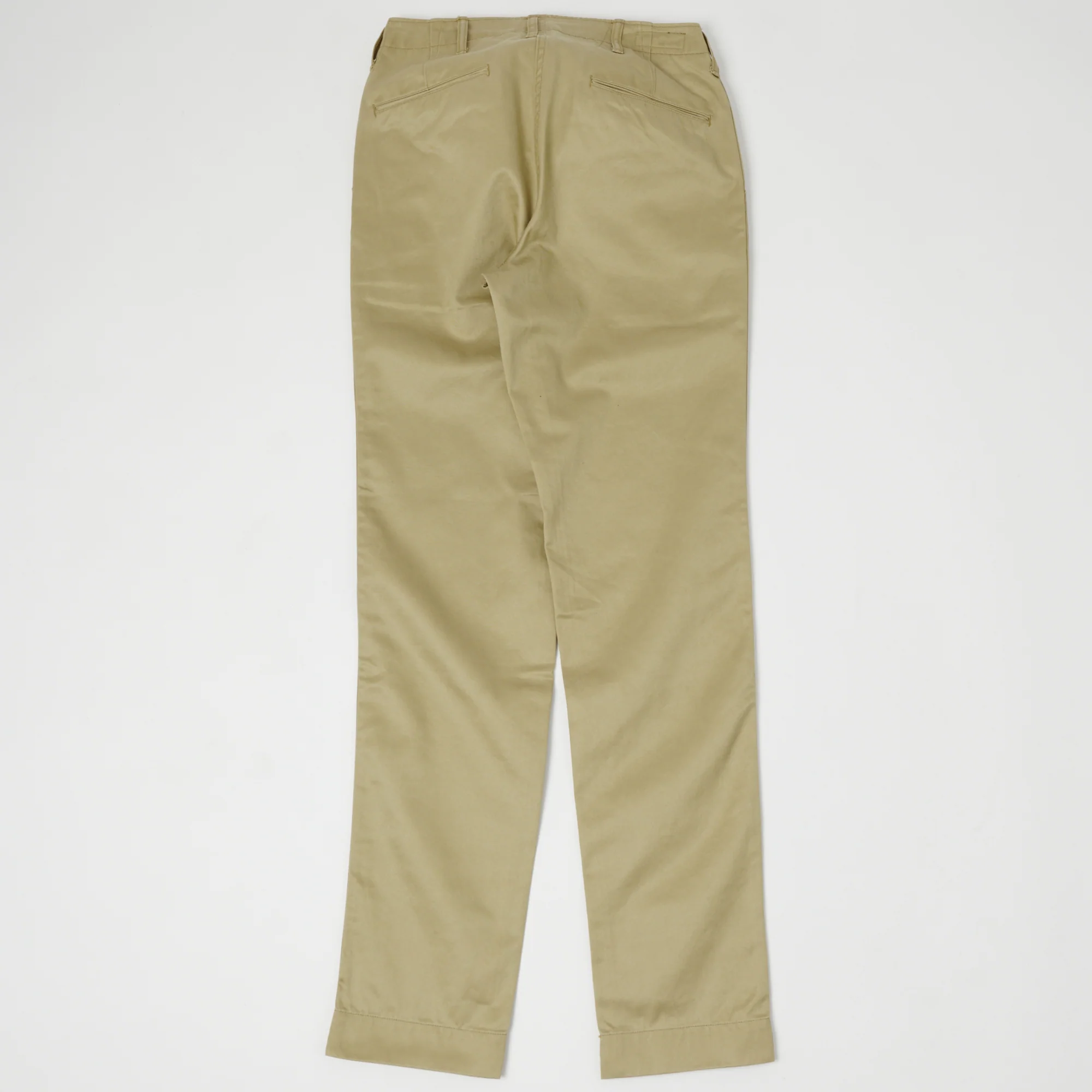 Freewheelers & Co U.S. Army M-1941 Trouser - Beige - Image 4