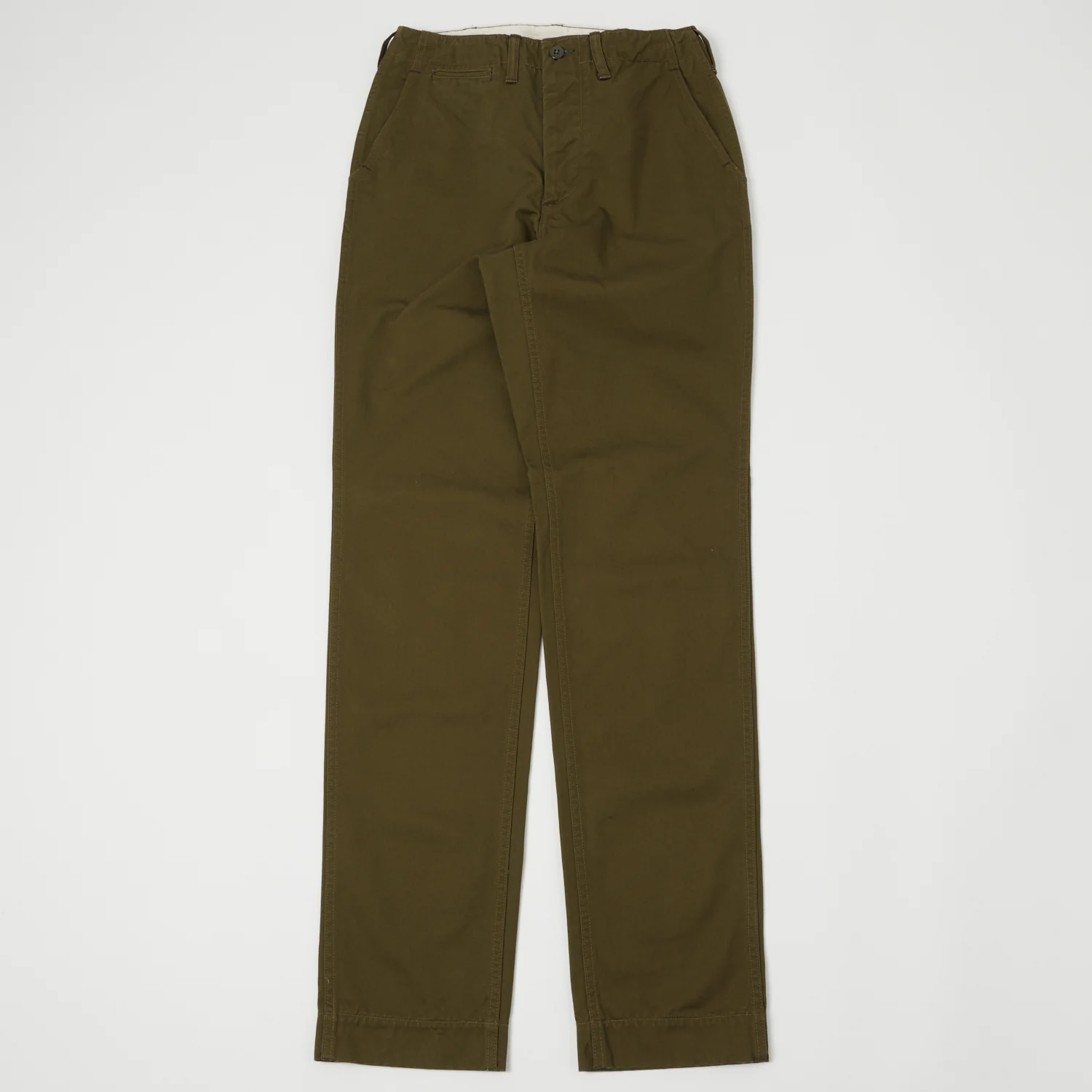 Freewheelers & Co U.S. Army M-1942 Trouser - Olive