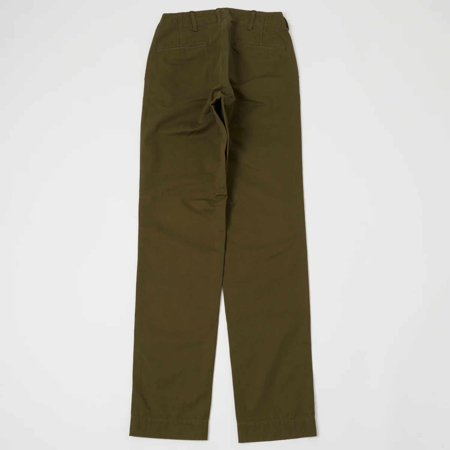 Freewheelers & Co U.S. Army M-1942 Trouser - Olive - Image 5