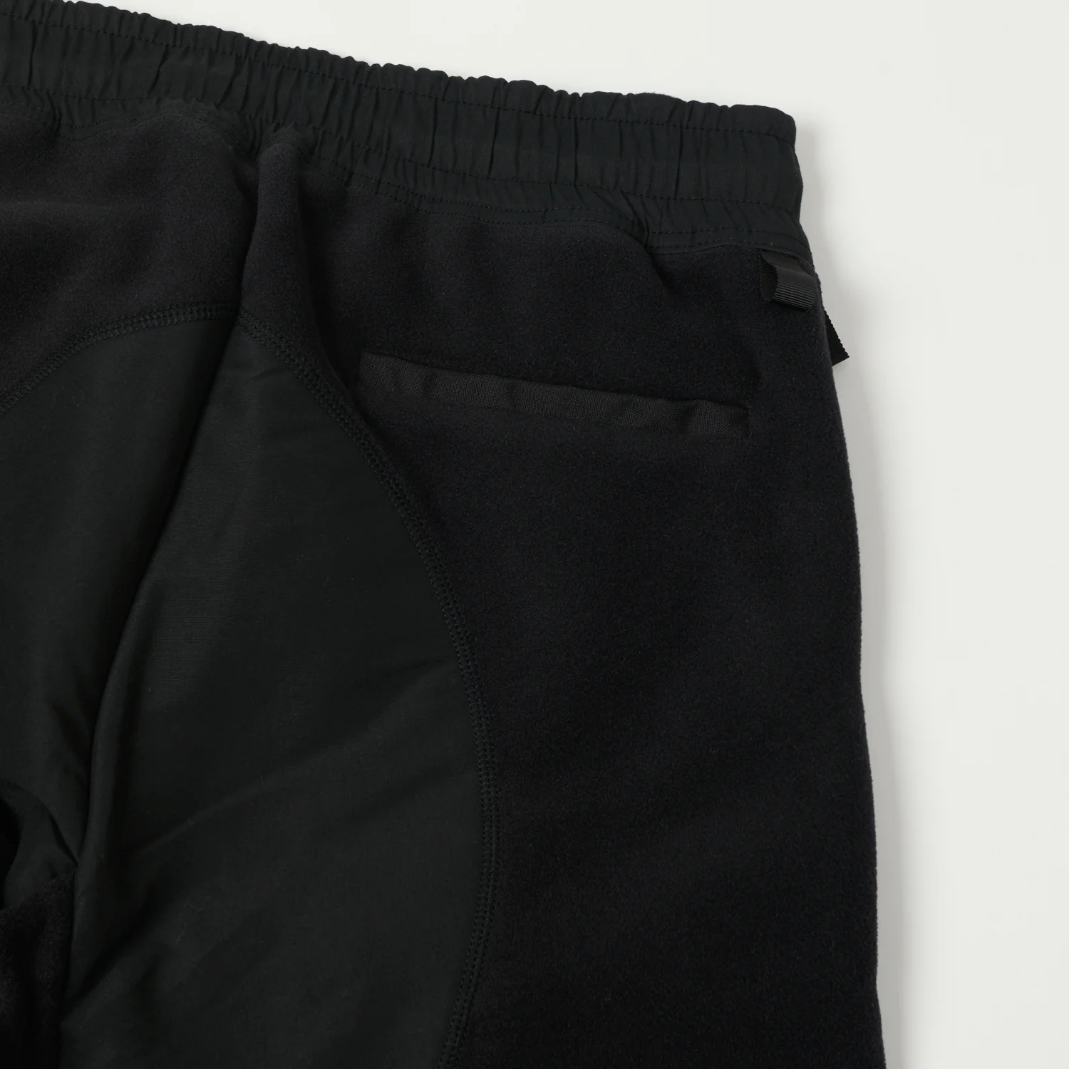 Freewheelers & Co Ultima Thule 'The Beyond' Fleece Pants - Black - Image 2