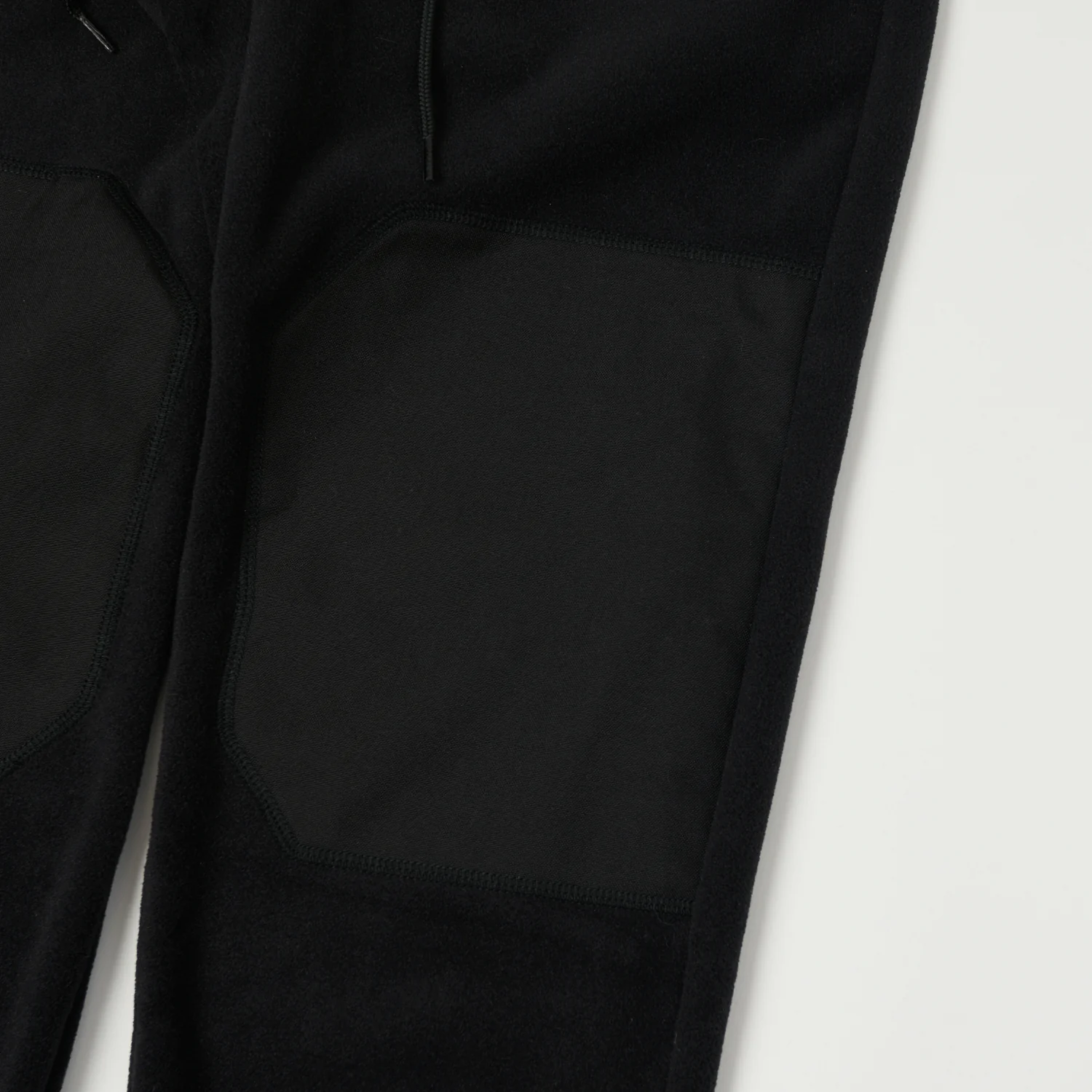 Freewheelers & Co Ultima Thule 'The Beyond' Fleece Pants - Black - Image 3