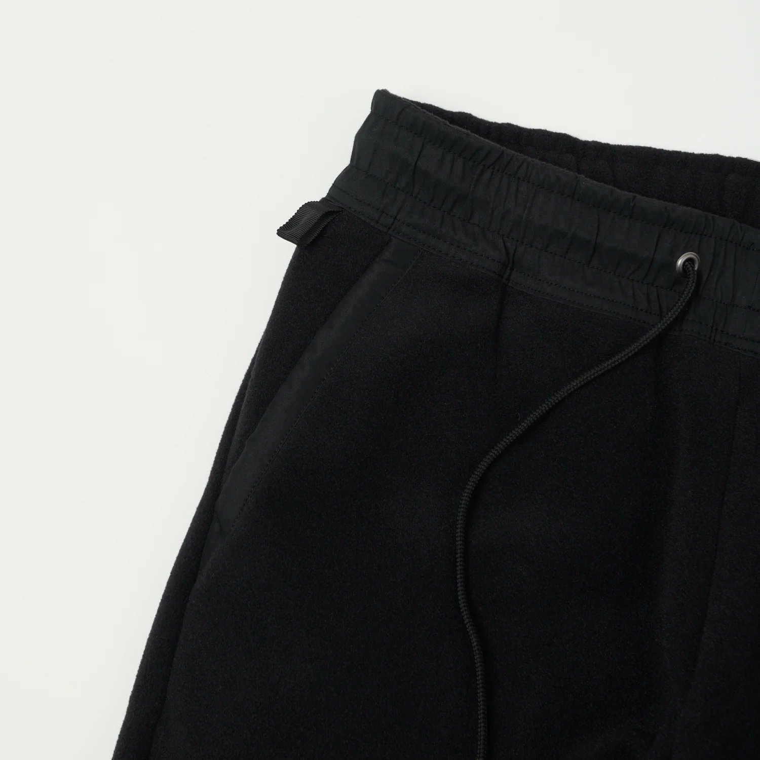 Freewheelers & Co Ultima Thule 'The Beyond' Fleece Pants - Black - Image 5